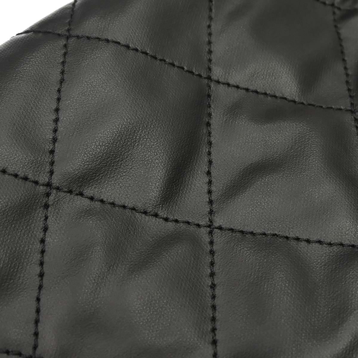 Chanel 2006 - 2008 Black Canvas Paris - Biarritz Tote PM Handbag