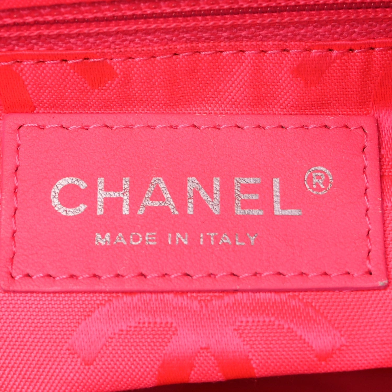Chanel Calfskin Quilted Medium Cambon Tote Black