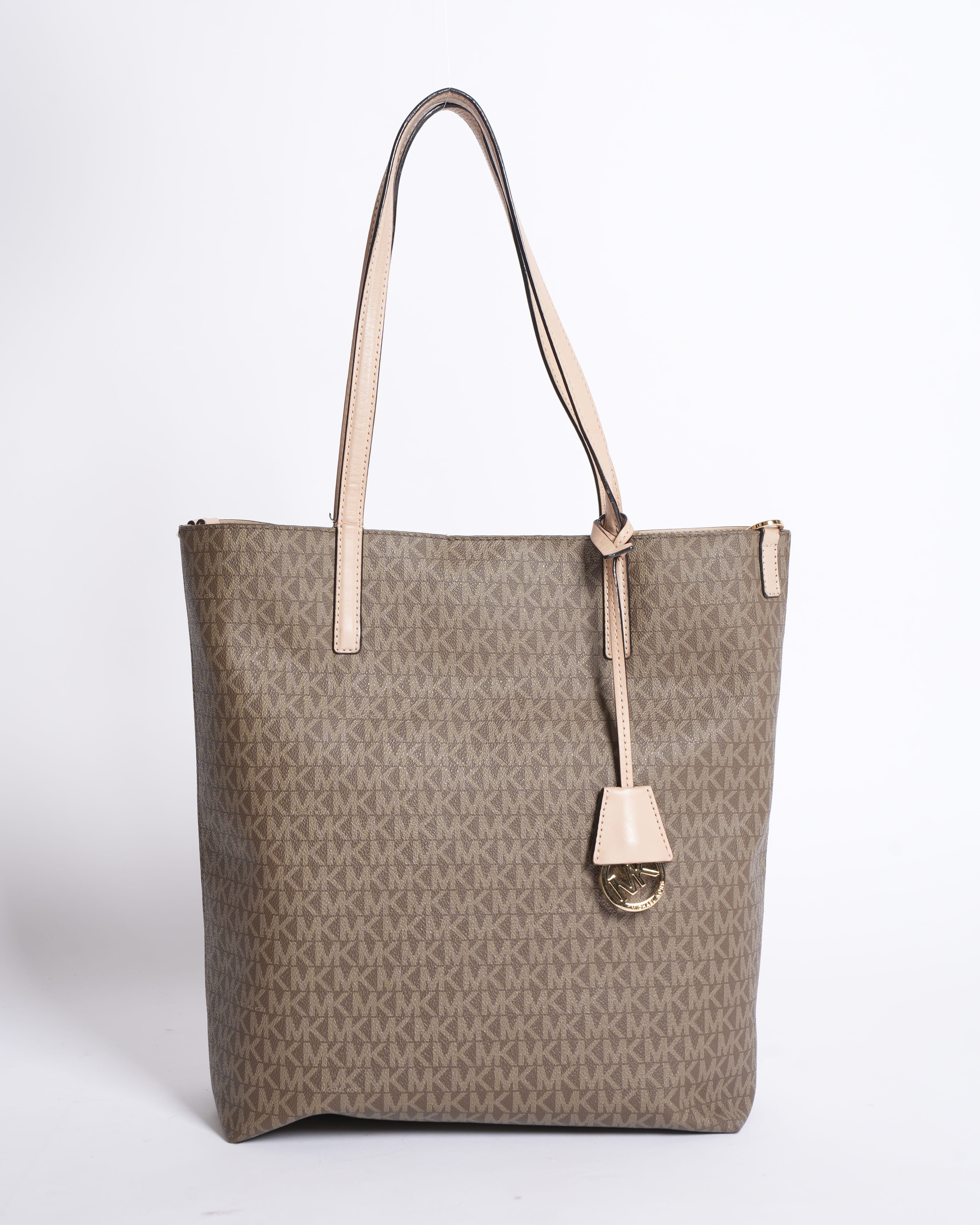 Michael Kors Mercer Accordion Tote Bag
