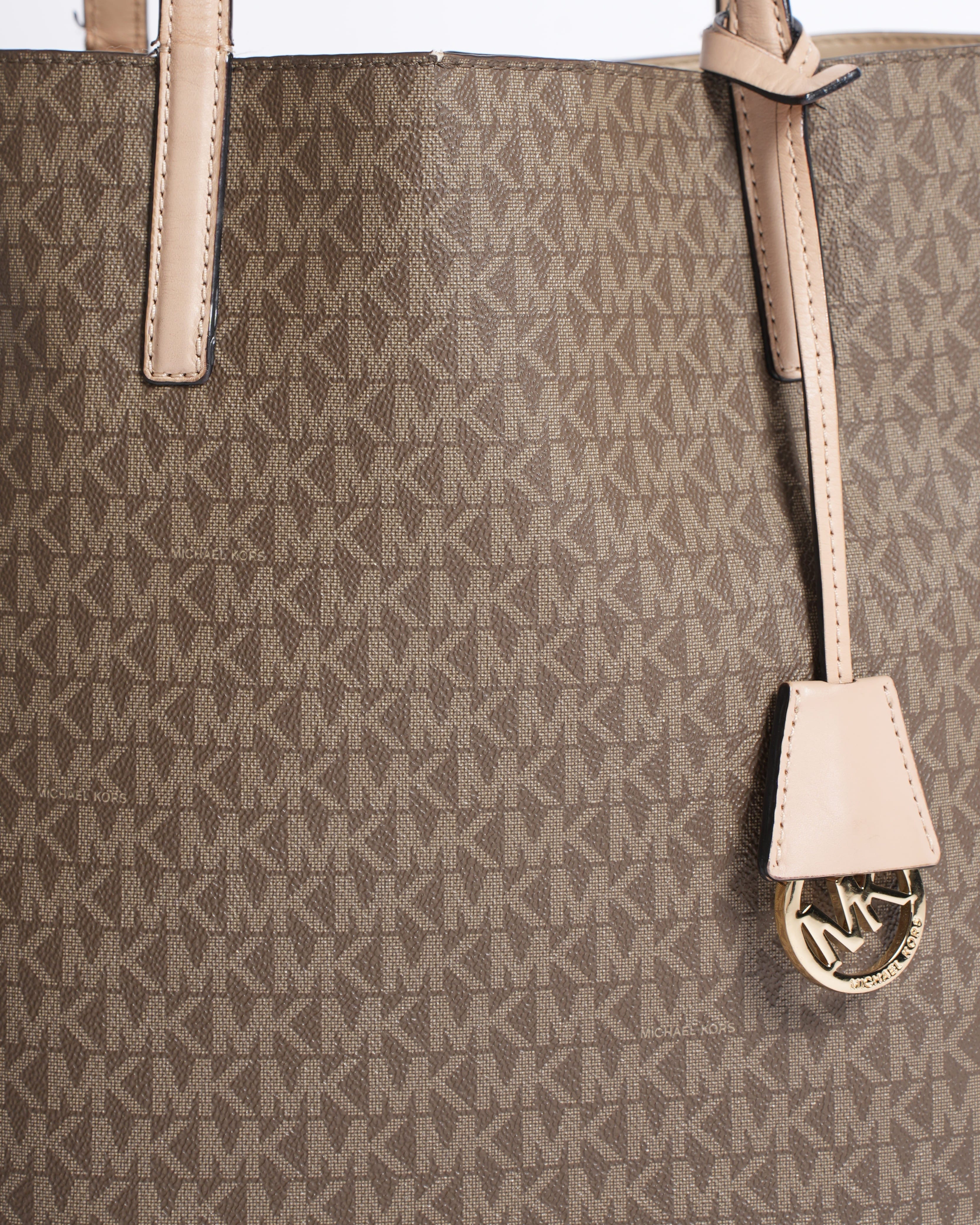 Michael Kors Mercer Accordion Tote Bag