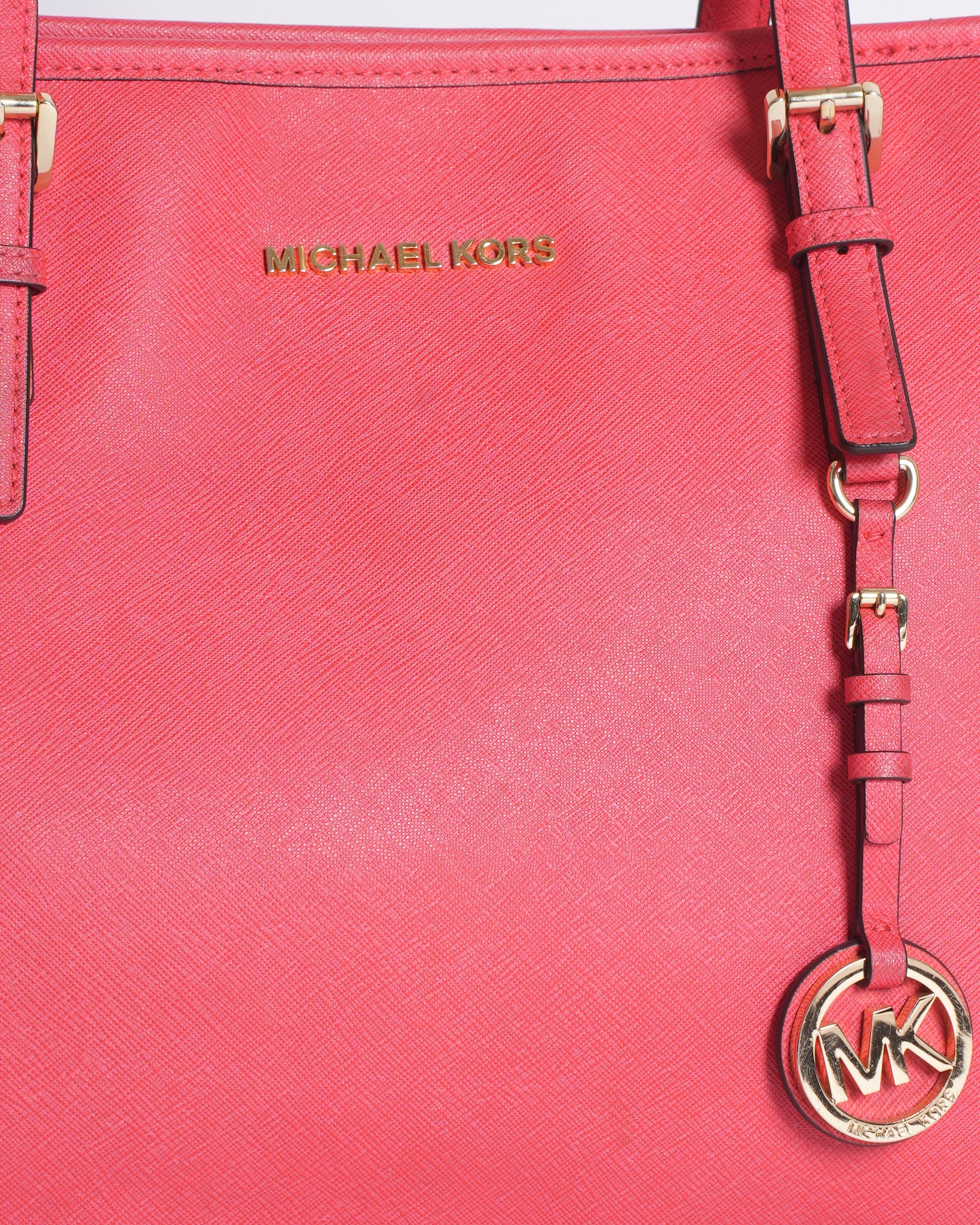 Michael kors office tote bag
