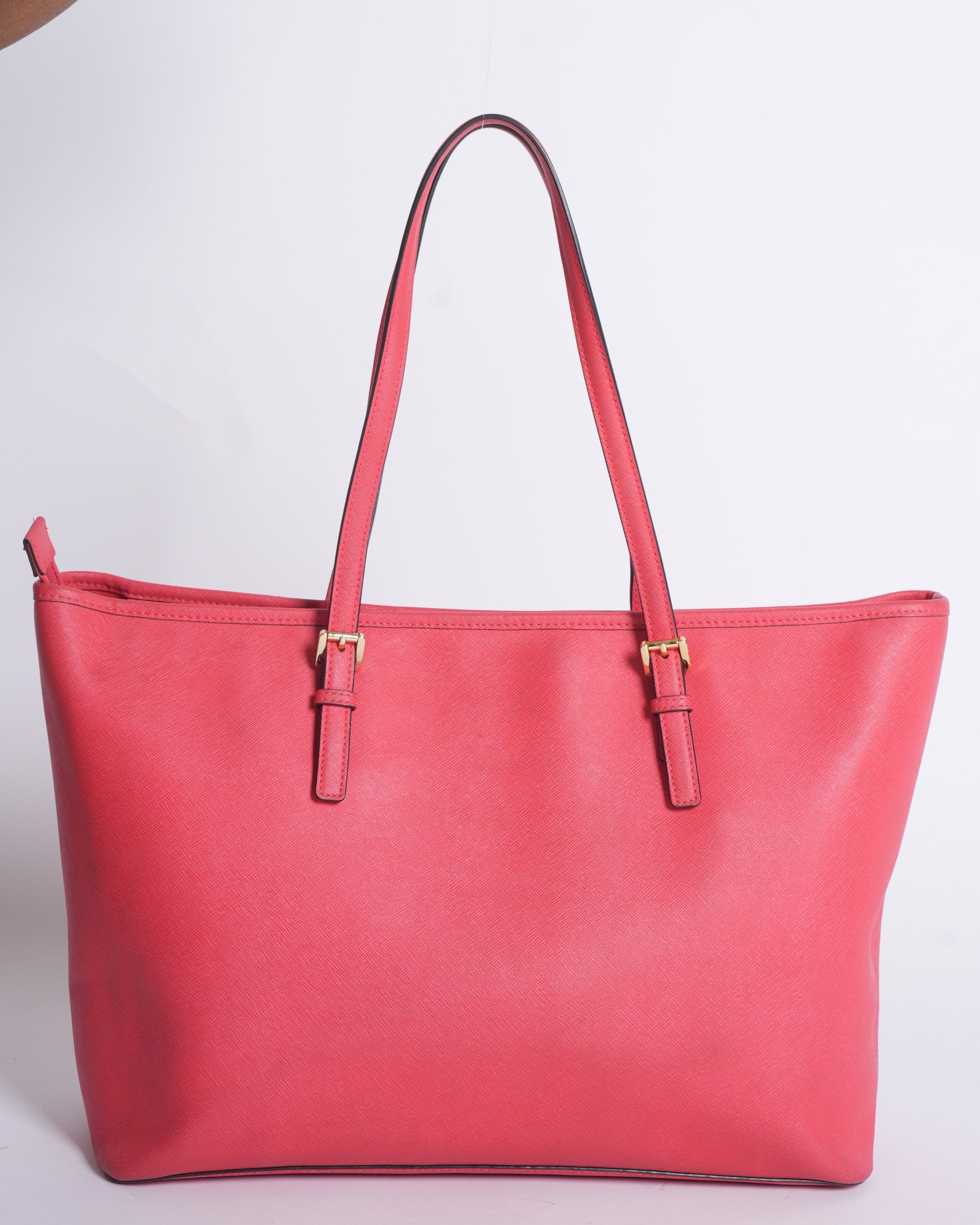 Michael kors office tote bag