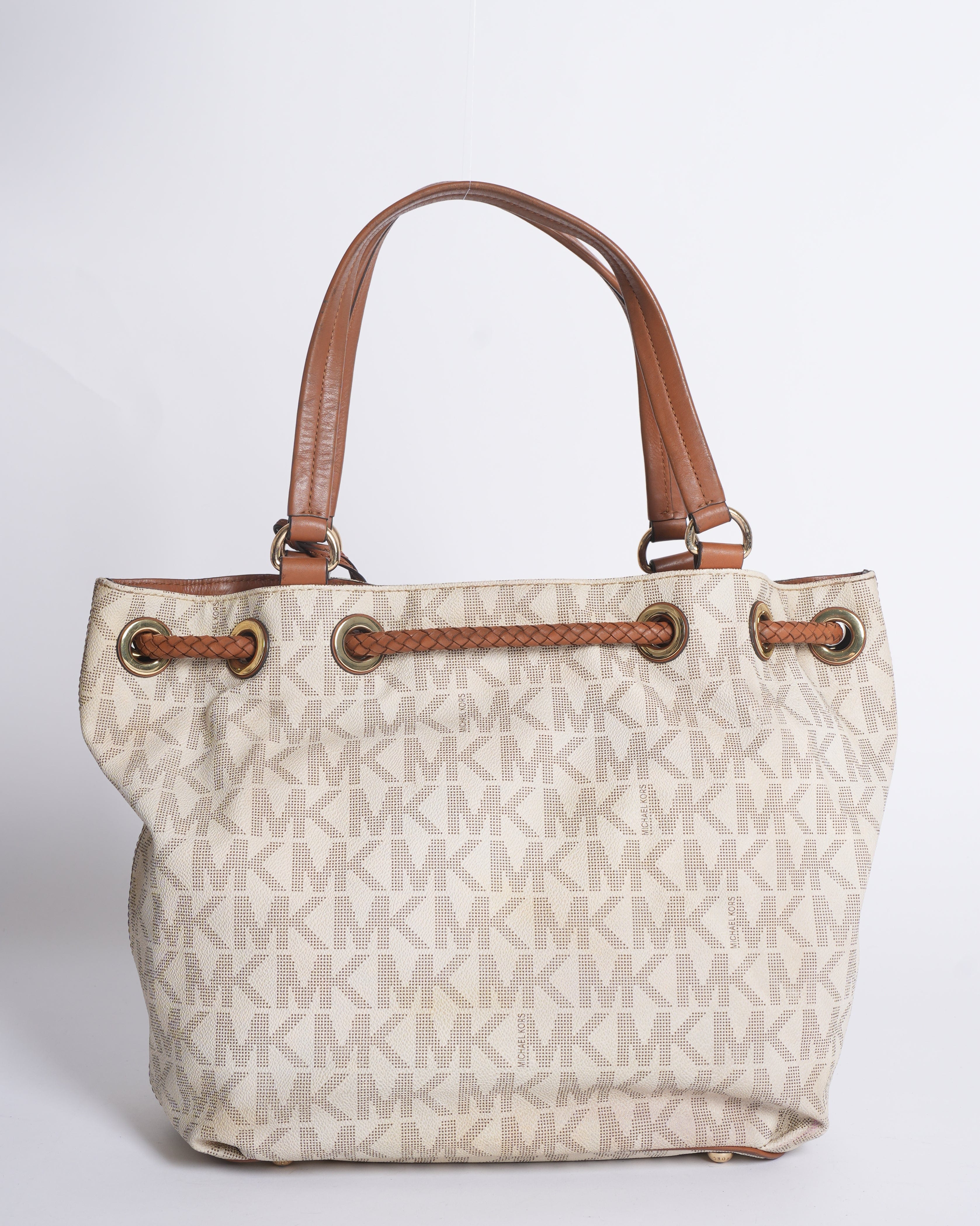 Michael Kors Jet Set Gathered Tote