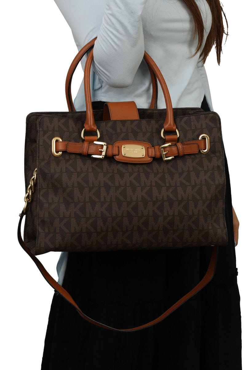 Michael - Kors - Hamilton - Tote - Bags