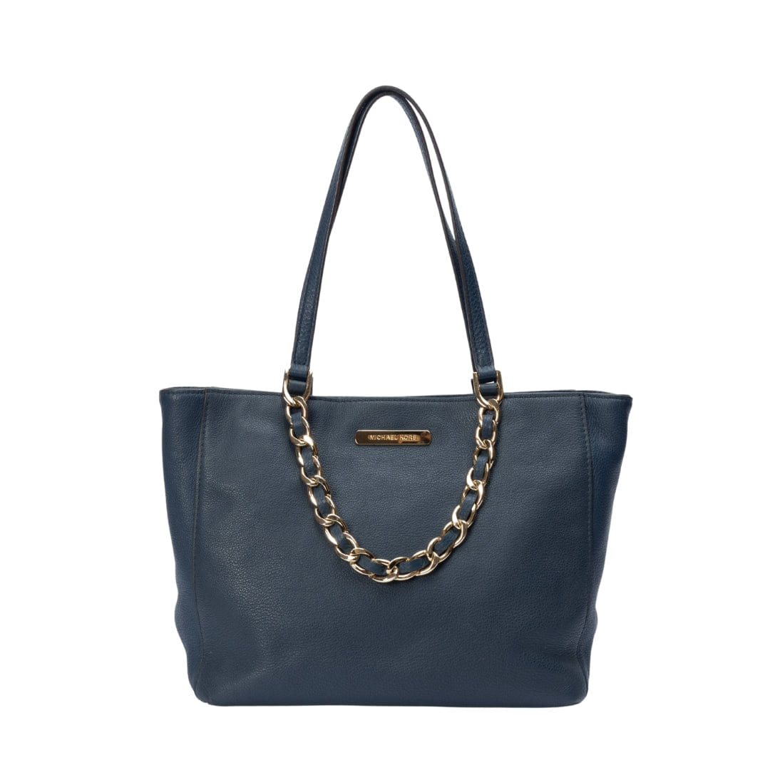 Michael Kors Harper Navy Tote