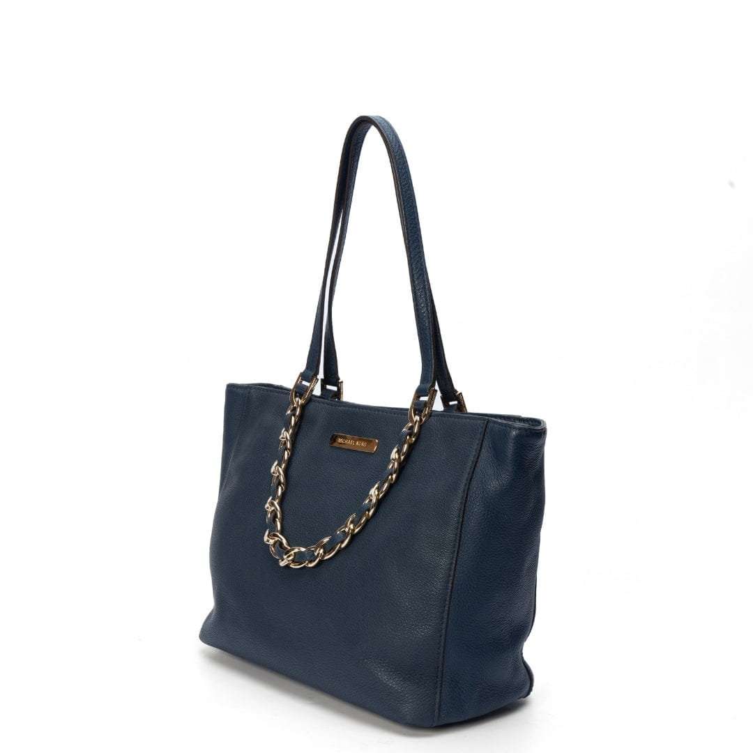 Michael Kors Harper Navy Tote
