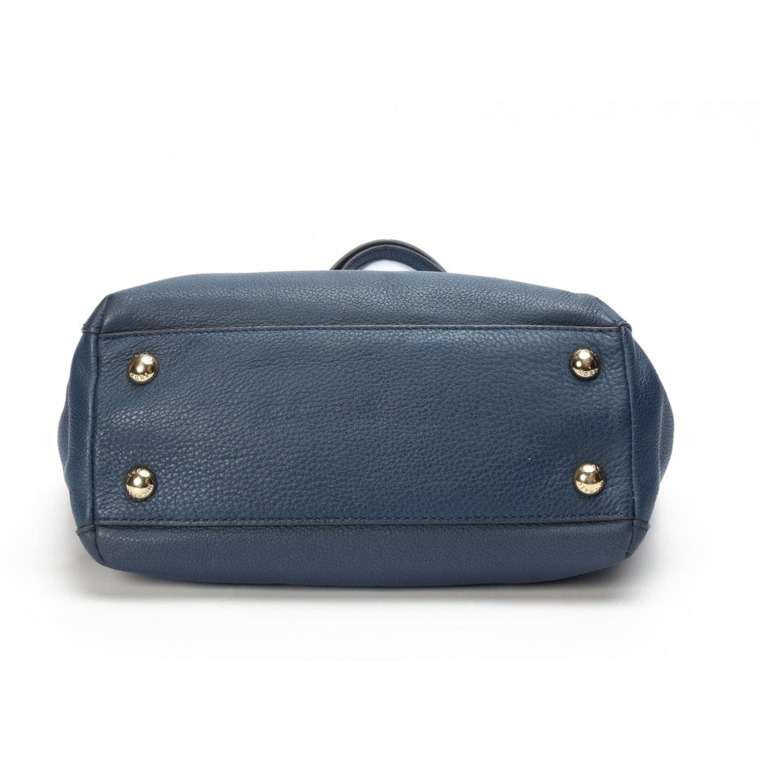 Michael Kors Harper Navy Tote