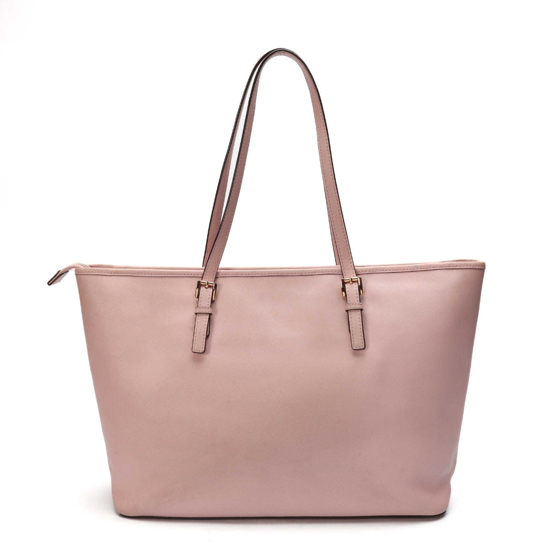 Michael Kors Pink Jet Set Tote