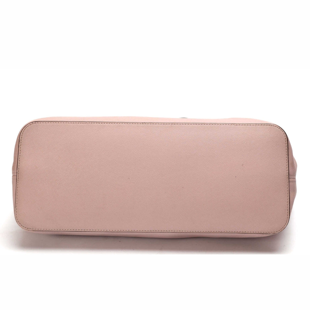 Michael Kors Pink Jet Set Tote