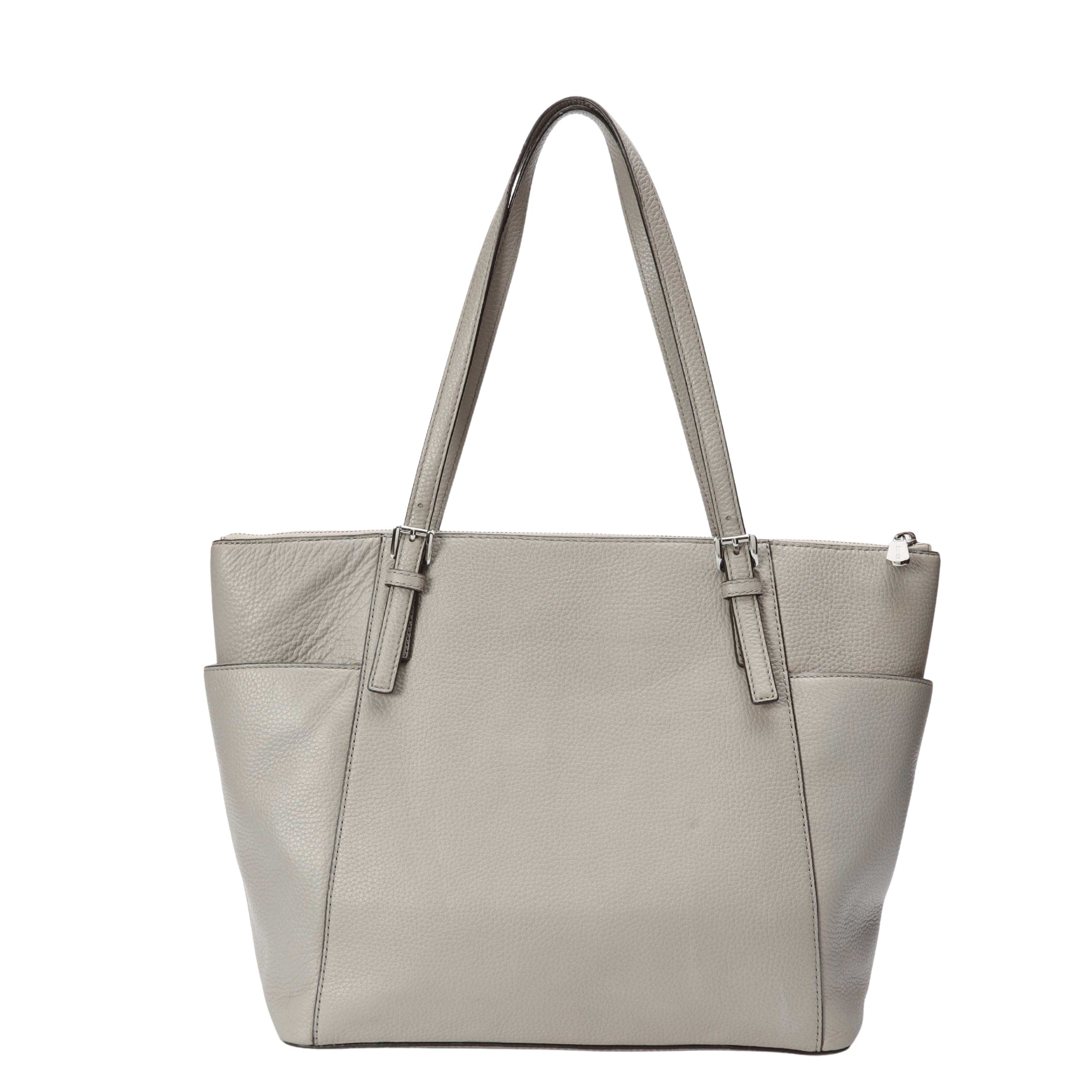 Michael Kors Grey Jet Set Large Tote