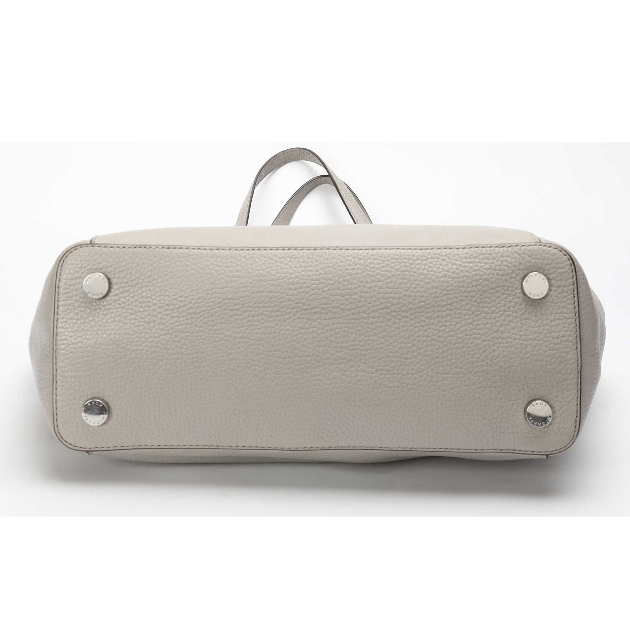 Michael Kors Grey Jet Set Large Tote