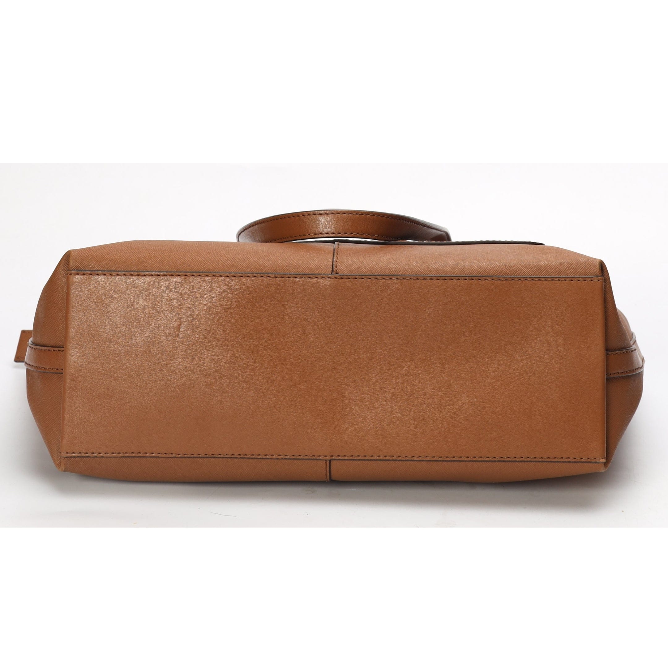 Michael Kors Jet Set Tan Zip Carryall Tote