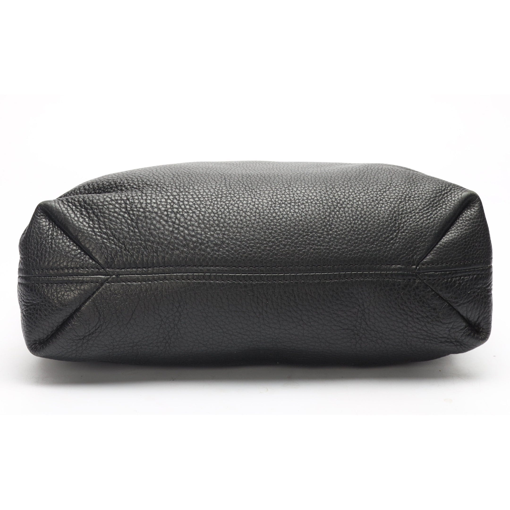 Michael Kors Jet Set Black Chain Tote