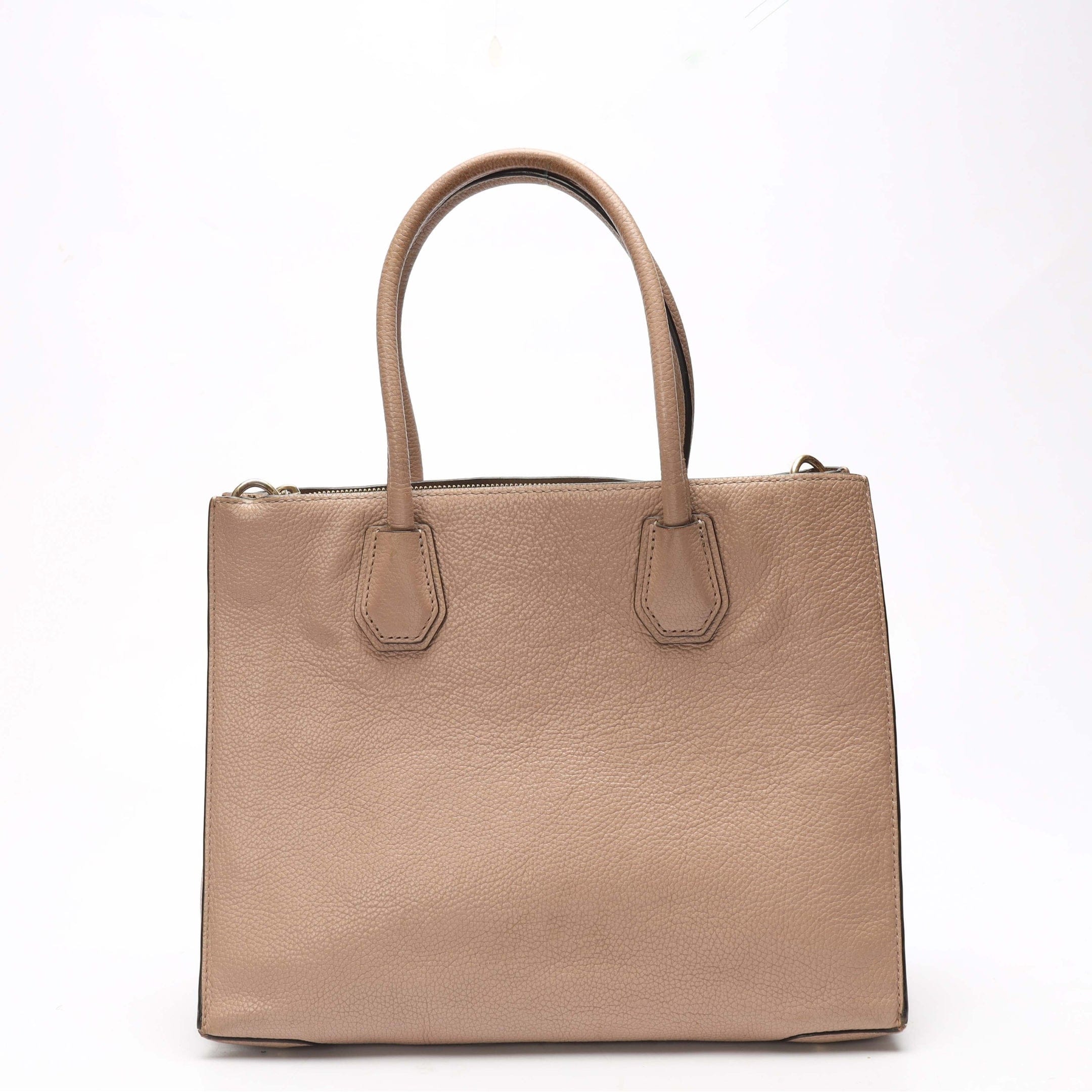 Michael Kors Mercer Large Pink Convertible Tote