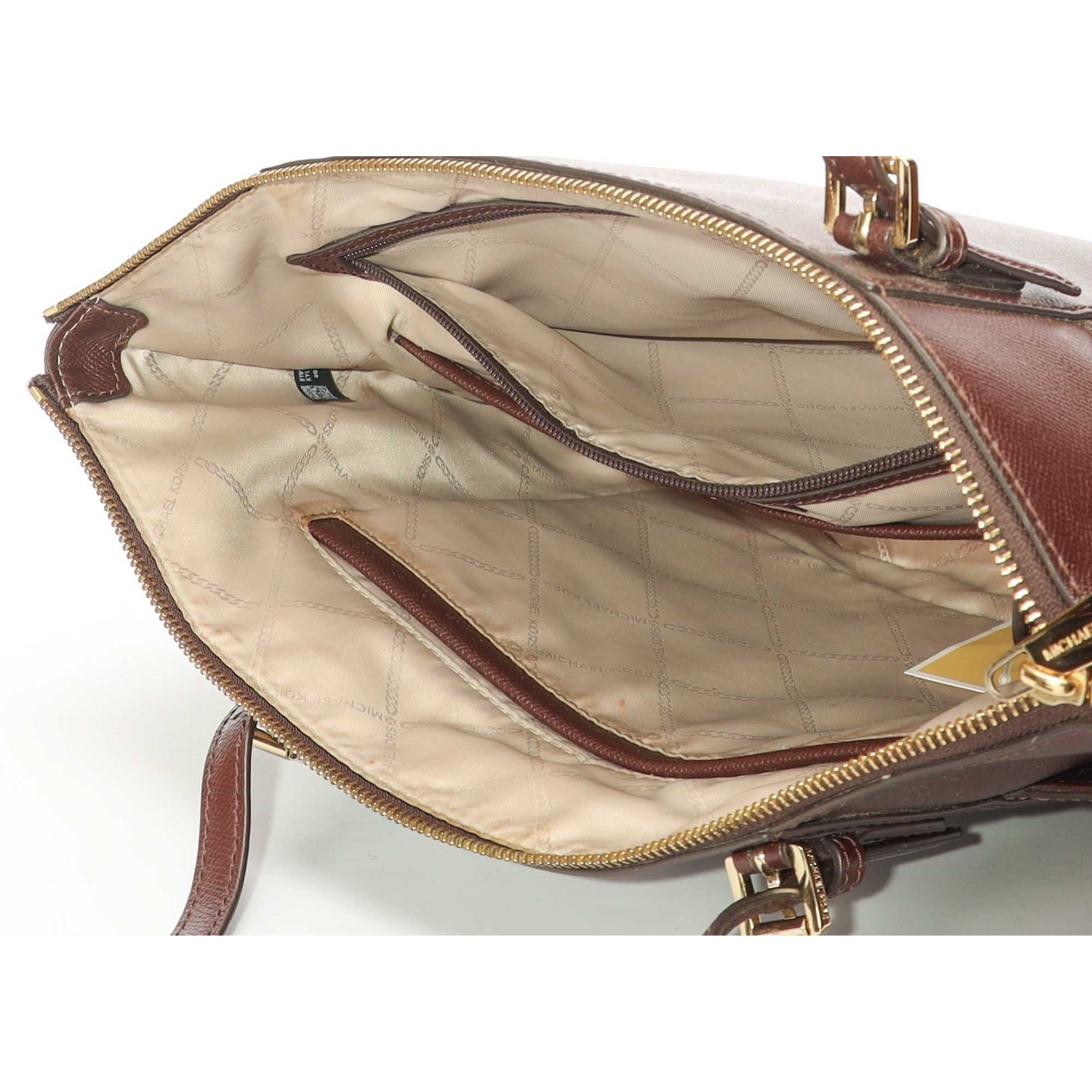 Michael Kors Sullivan Top - Zip Tote