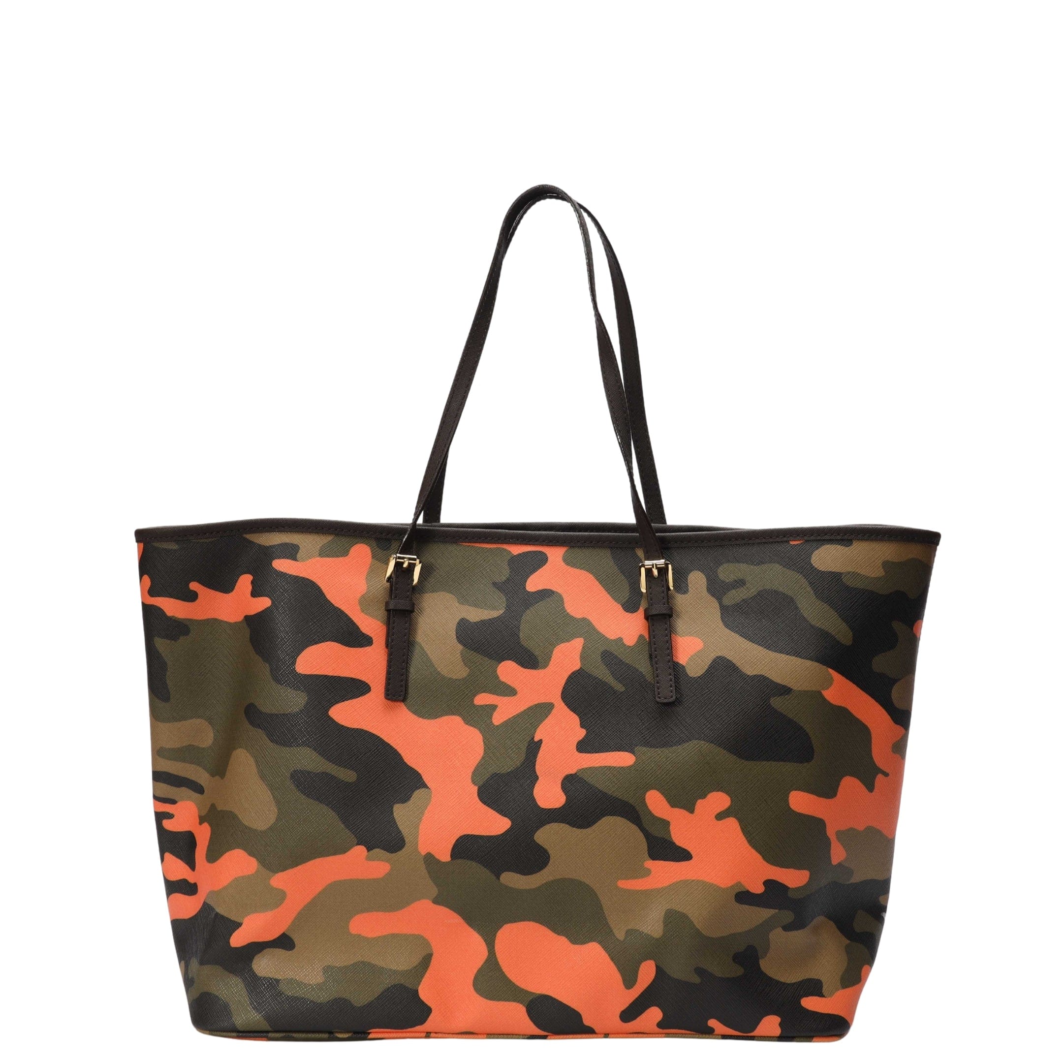 Michael Kors Camouflage Jet Set Travel Tote