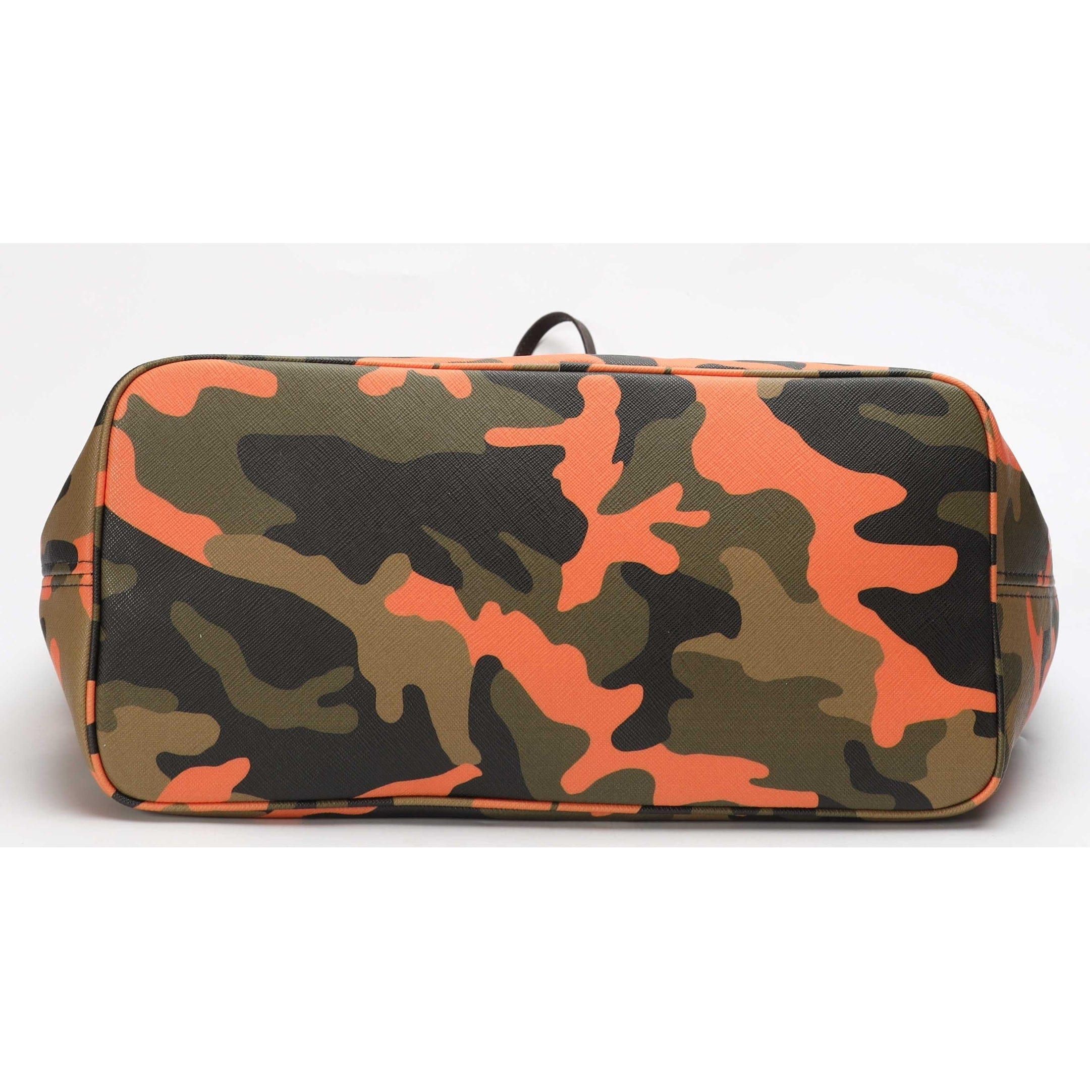 Michael Kors Camouflage Jet Set Travel Tote