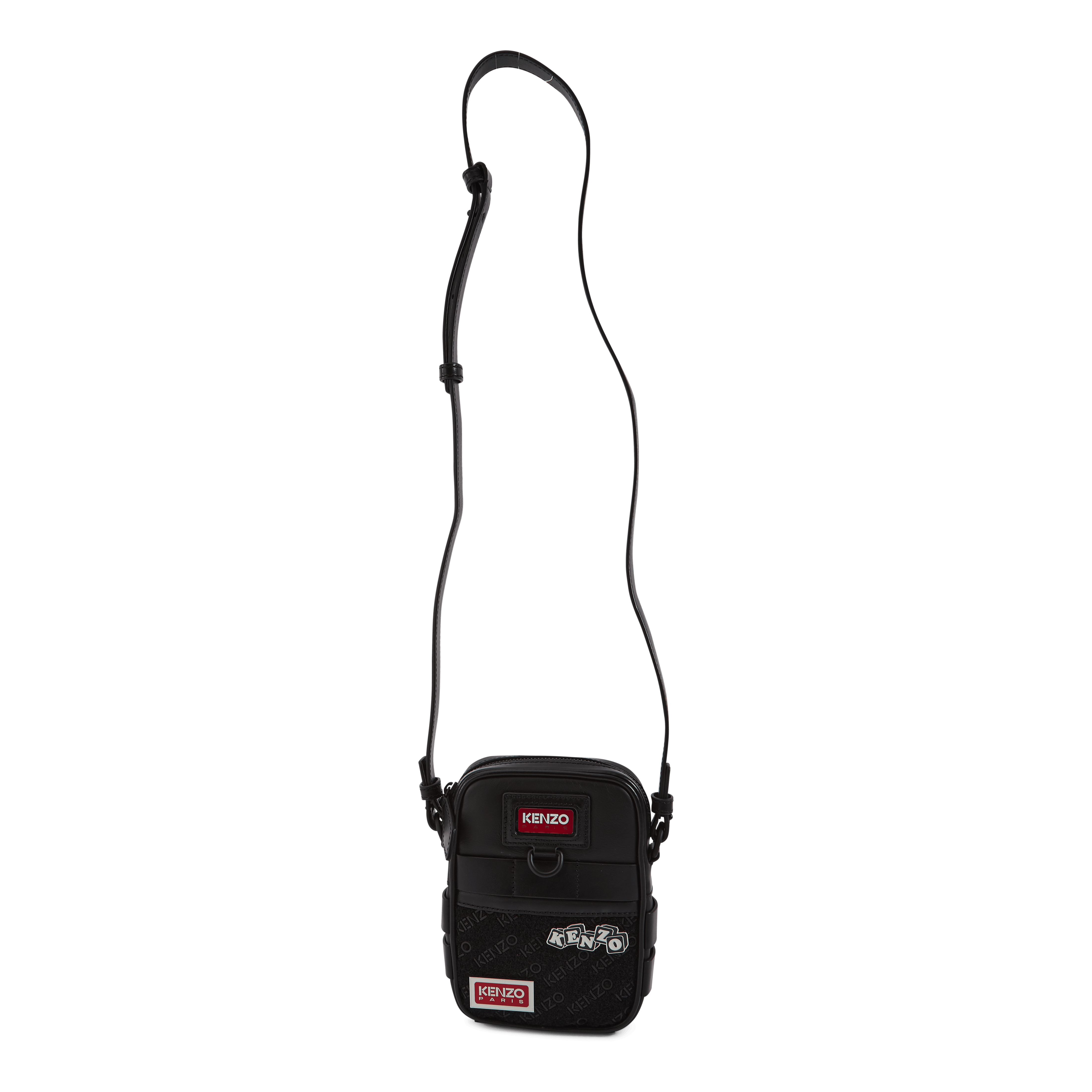 Kenzo Crossbody Bag Black
