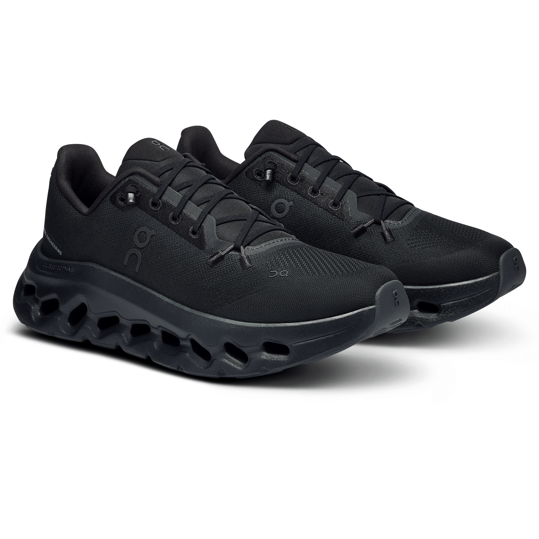 On Running On Cloudtilt 1 Wmns Eclipse Black