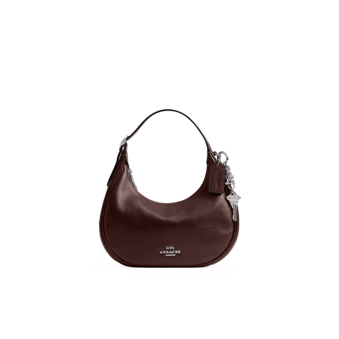 Coach Emily Shoulder Bag With Quilting
