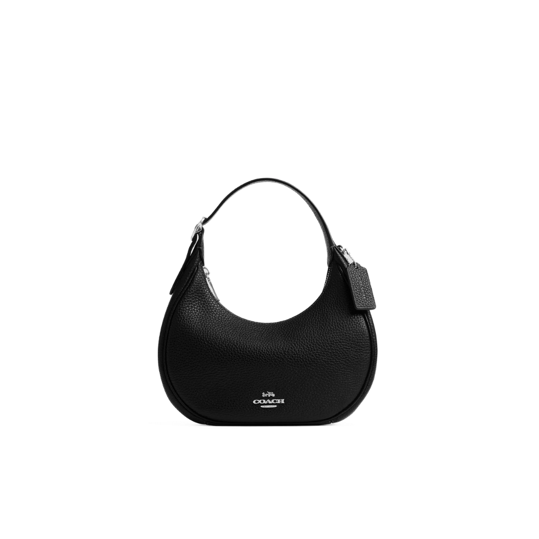 Coach Emily Shoulder Bag With Quilting