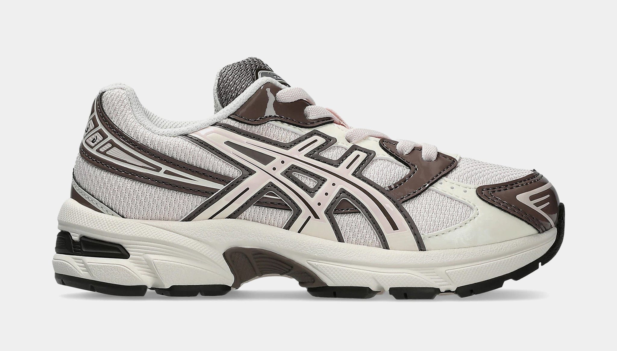 ASICS Gel 1130 Preschool Running Shoes (Pink Cloud/Cream)