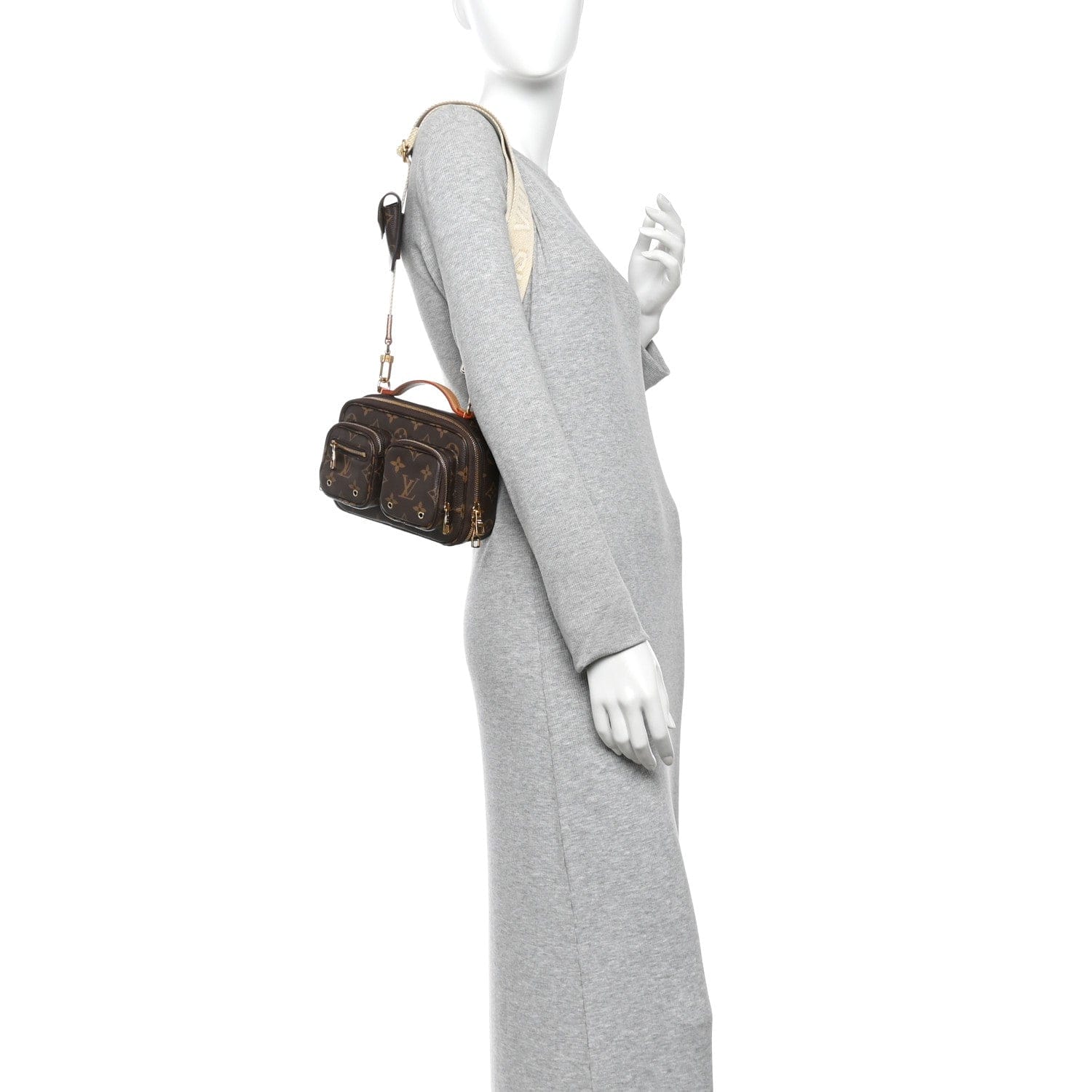 Louis Vuitton Monogram Utility Crossbody