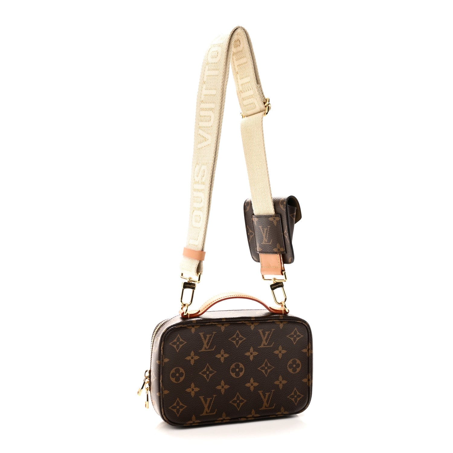 Louis Vuitton Monogram Utility Crossbody