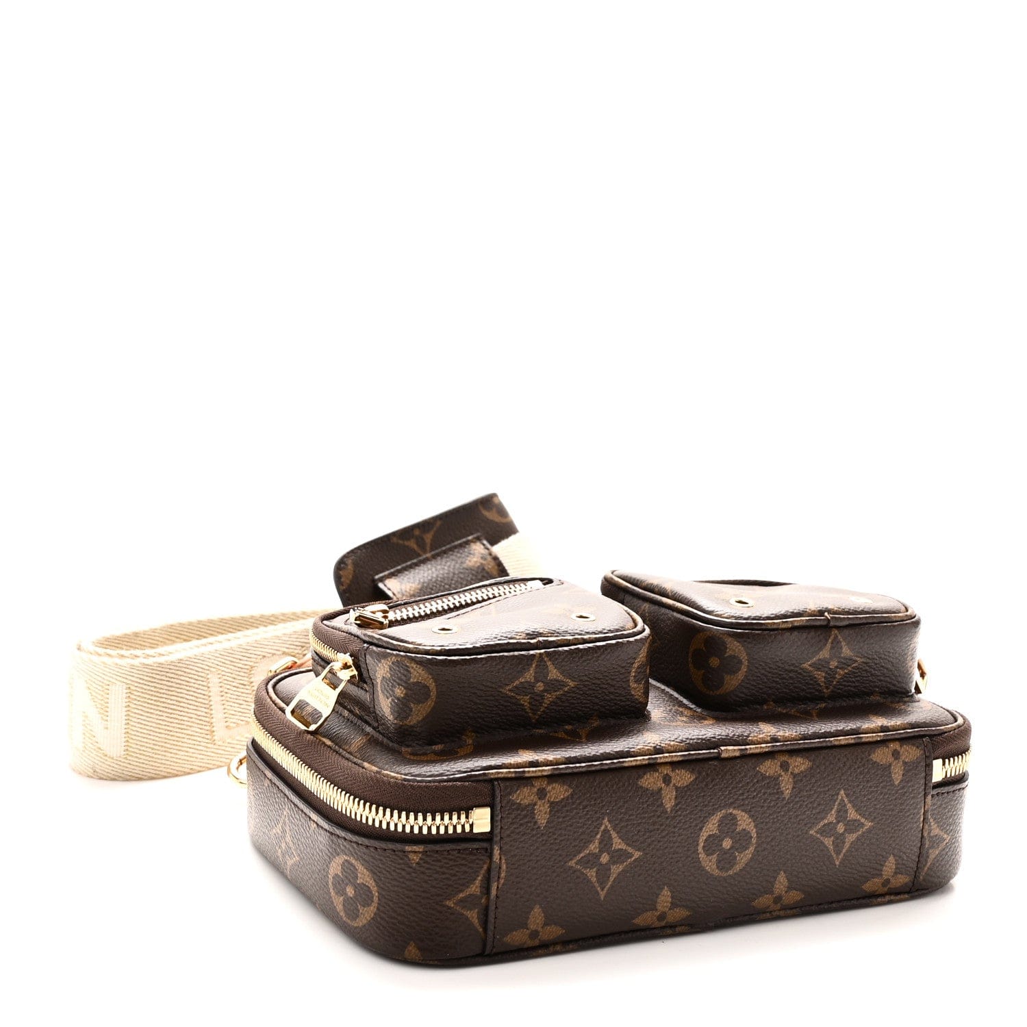 Louis Vuitton Monogram Utility Crossbody