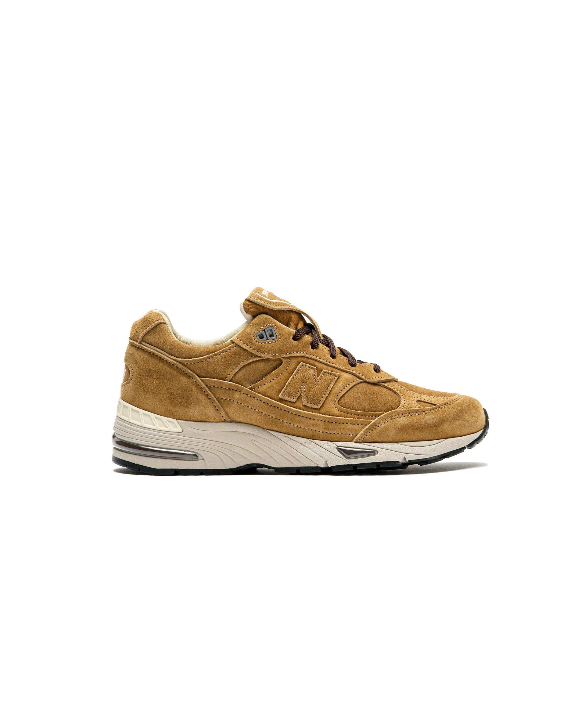 New Balance 991V1 - Made in UK Luxe Suede
