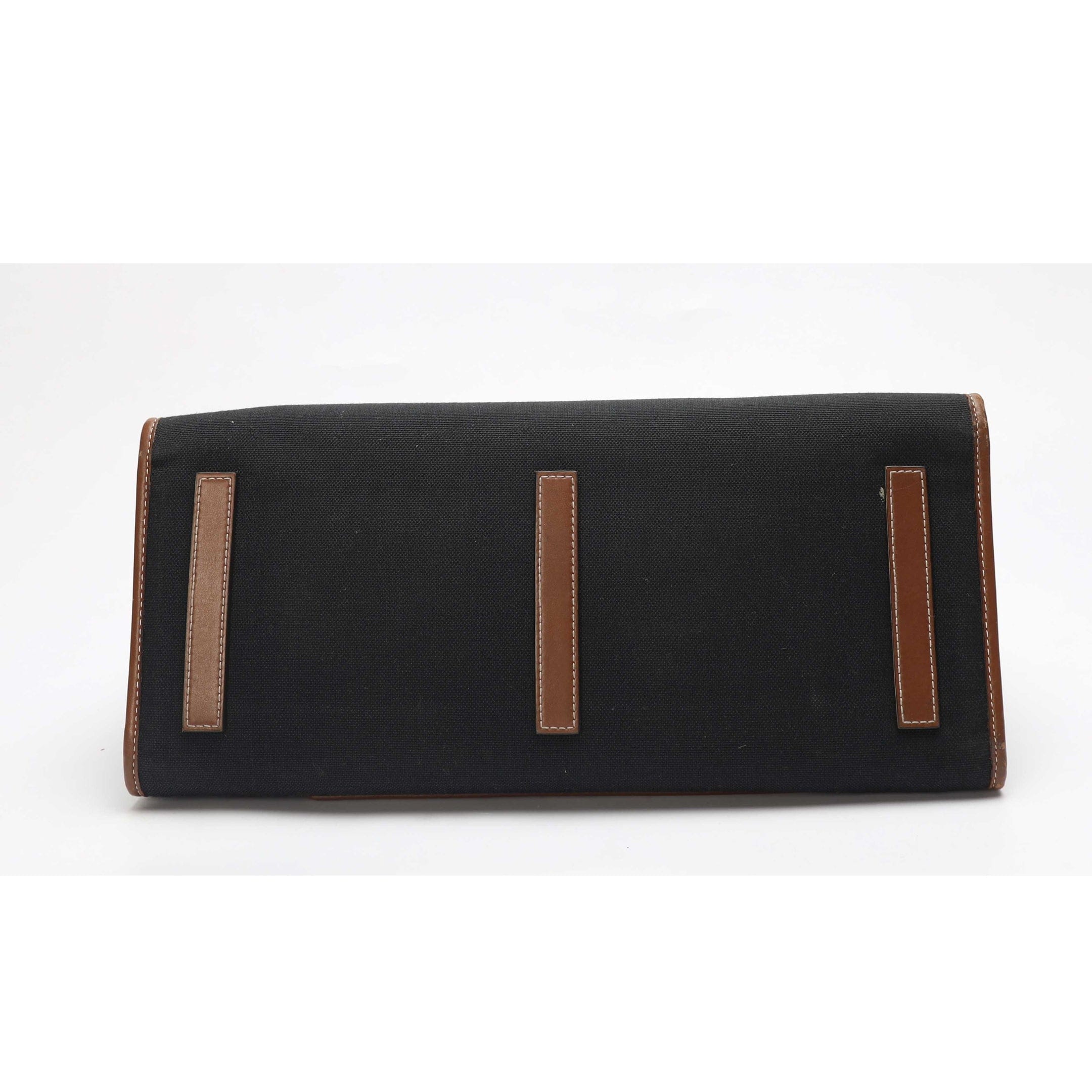 Burberry Freya Large Black Tote