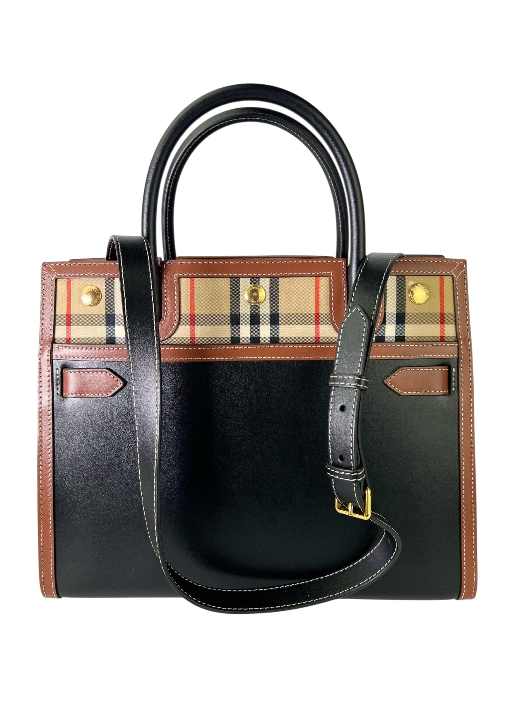 Burberry Title Tote