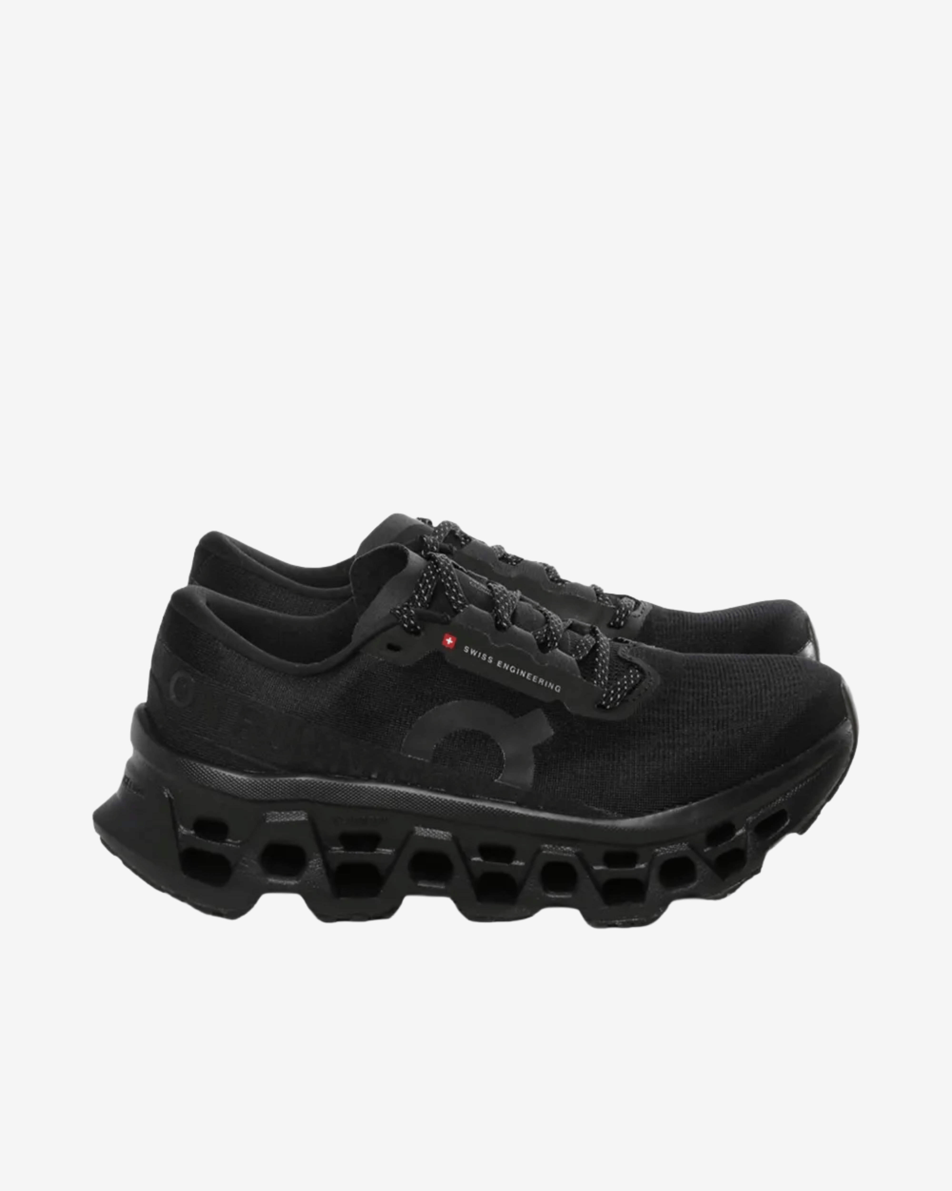 On Running - Women's Cloudmonster 3 - (Black)