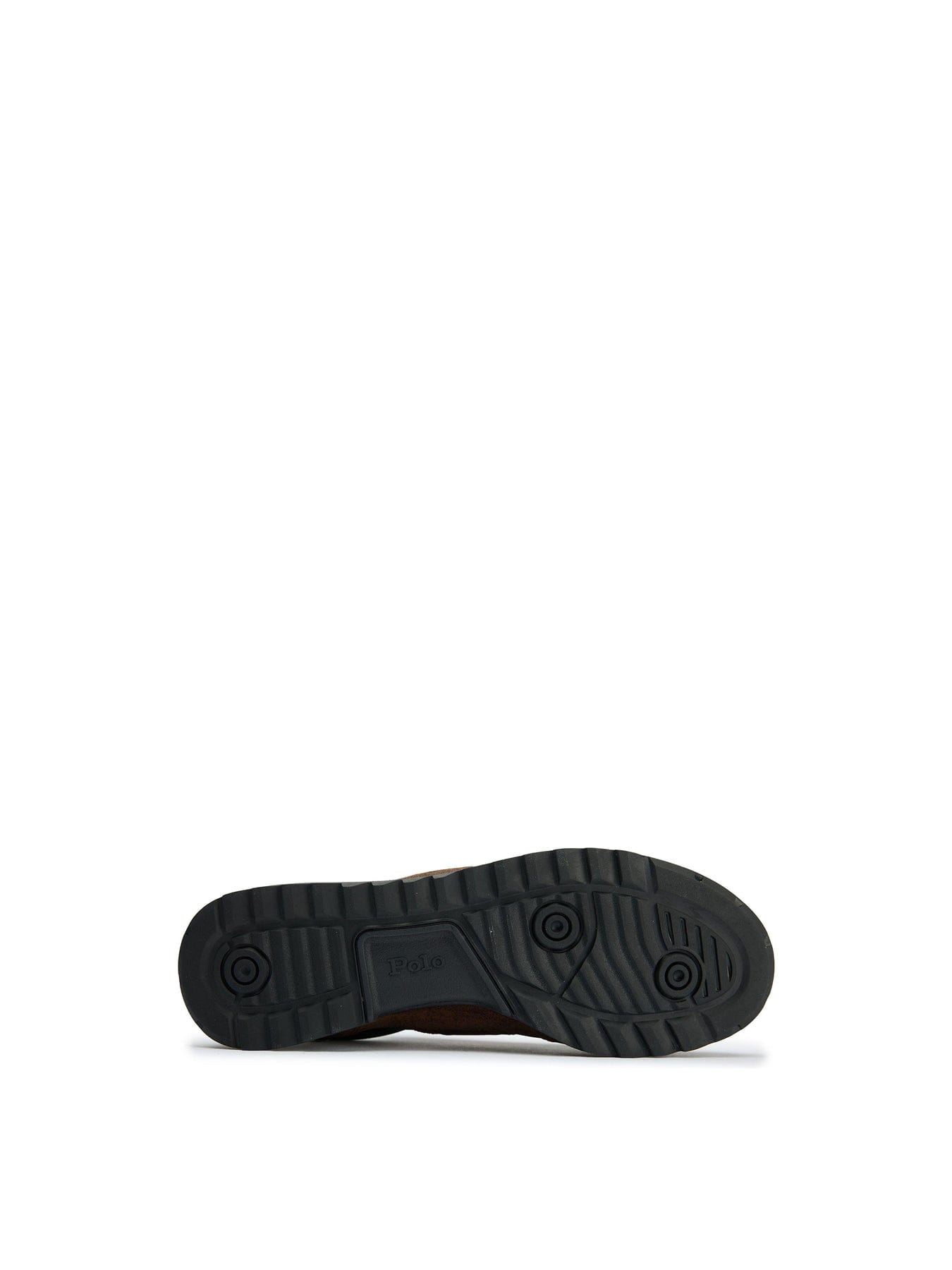 Polo Ralph Lauren Varick Trainers Brown