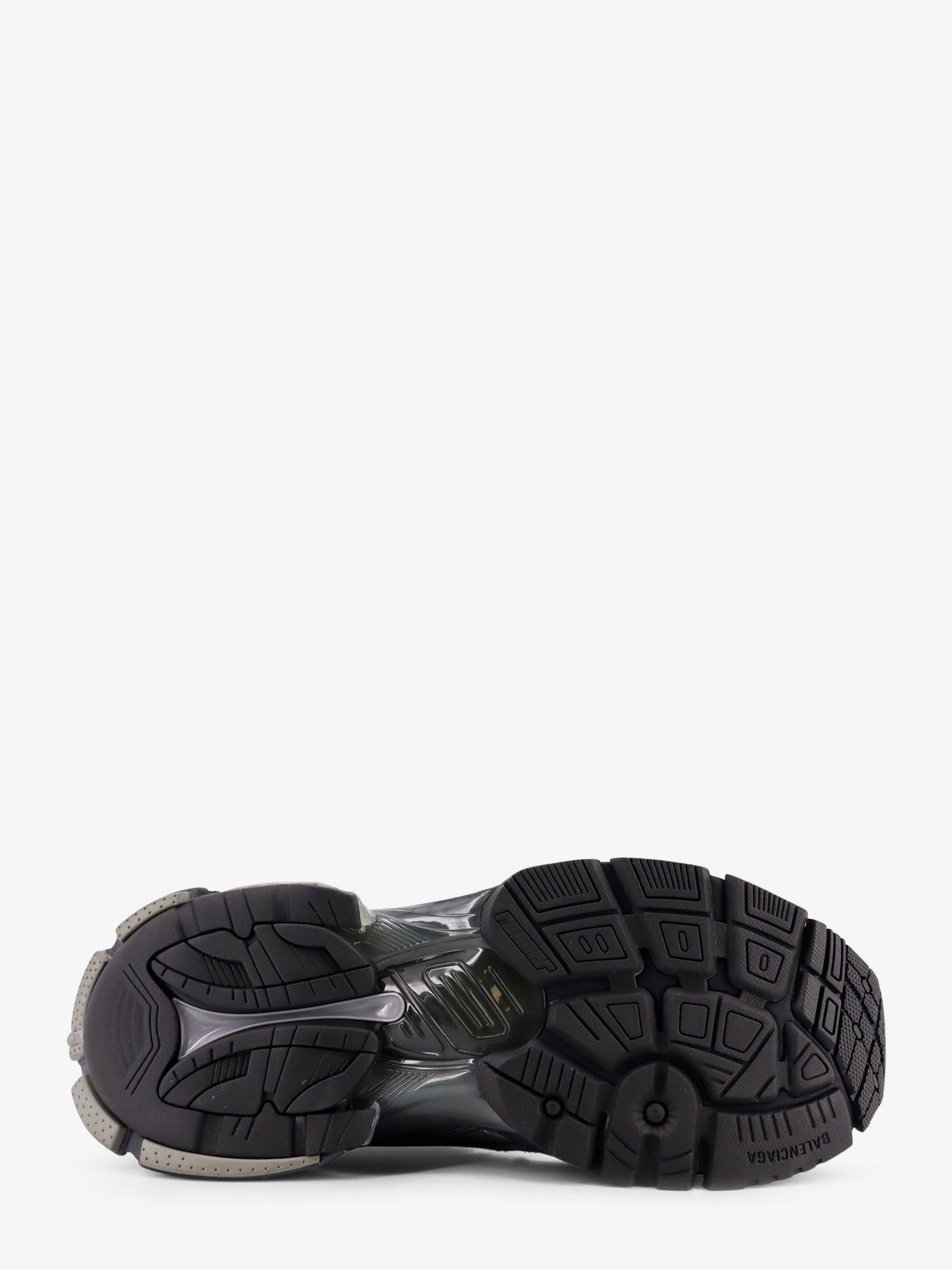 Balenciaga Runner low - top suede sneakers