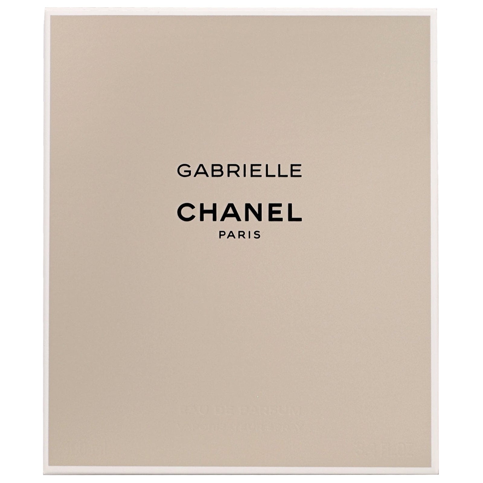 Chanel Gabrielle Eau de Parfum Spray 100 ml