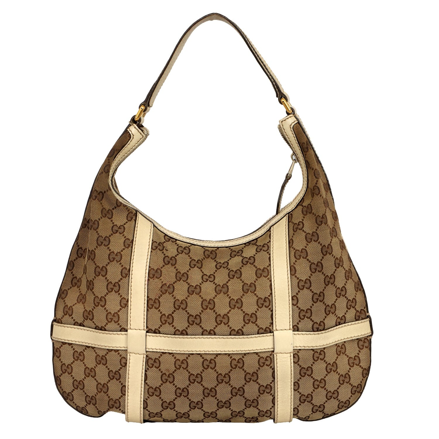 GUCCI GG CANVAS ROYAL HOBO BAG