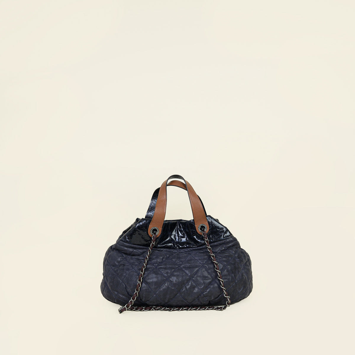 Chanel Blue In the Mix Tote Large Bag