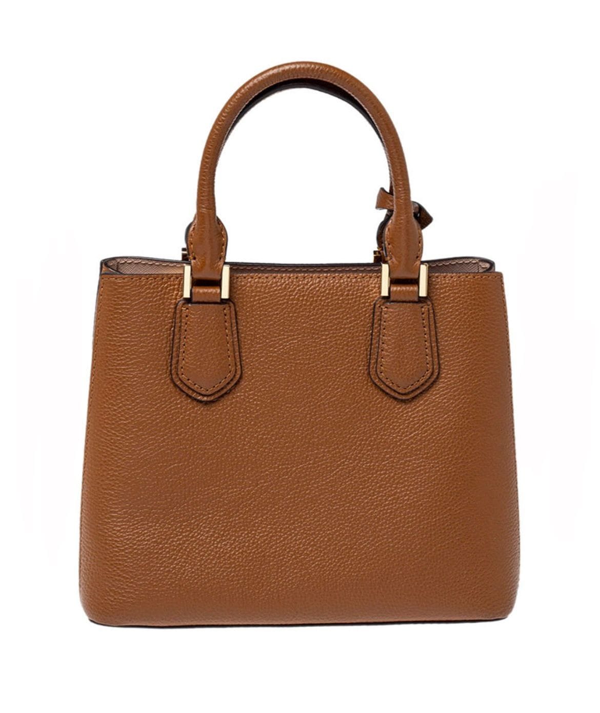 Michael Kors adele small crossbody bag in brown