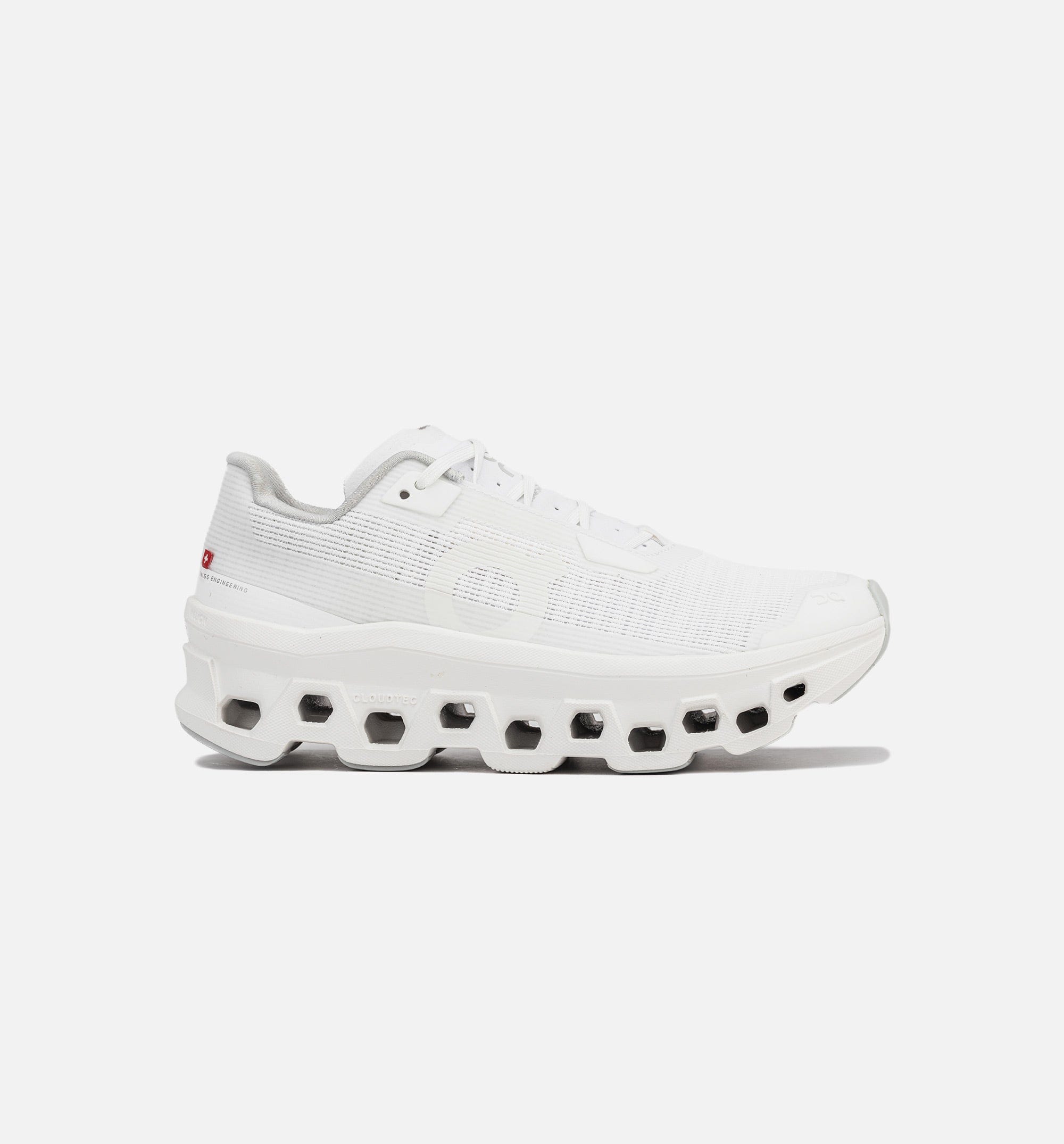 On Running Cloudmonster Void Womens Lifestyle Shoe - White