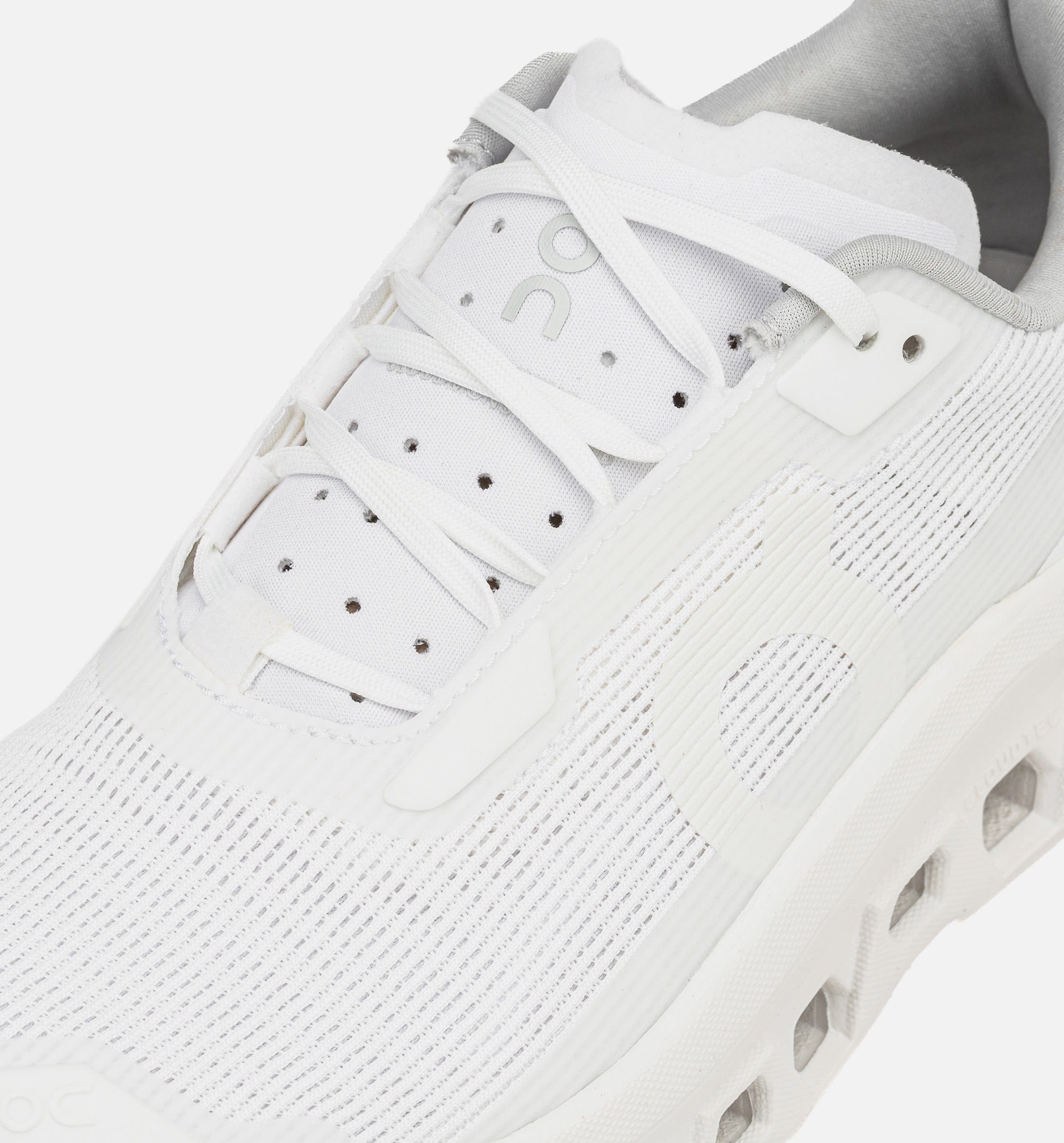 On Running Cloudmonster Void Womens Lifestyle Shoe - White