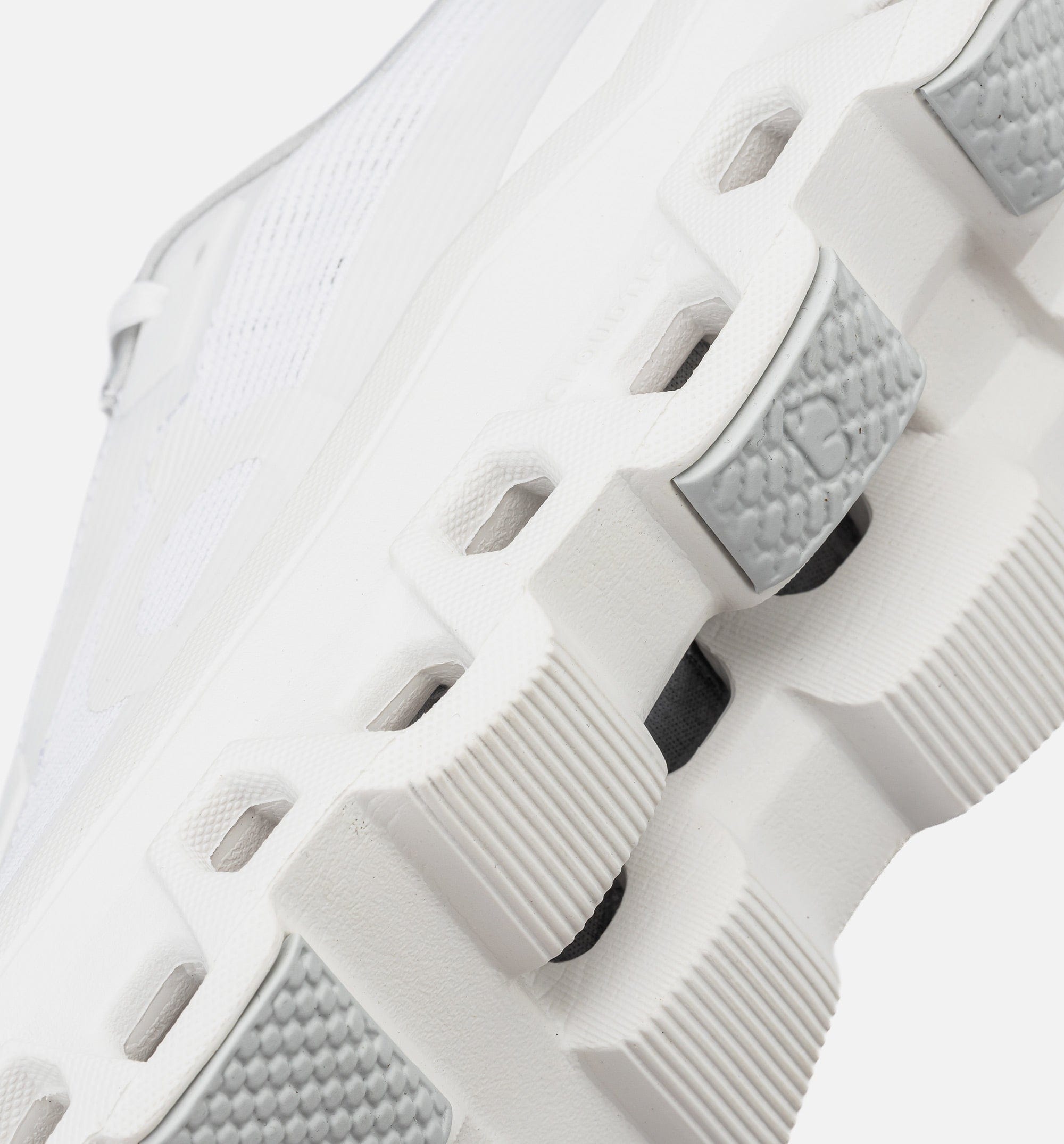On Running Cloudmonster Void Womens Lifestyle Shoe - White