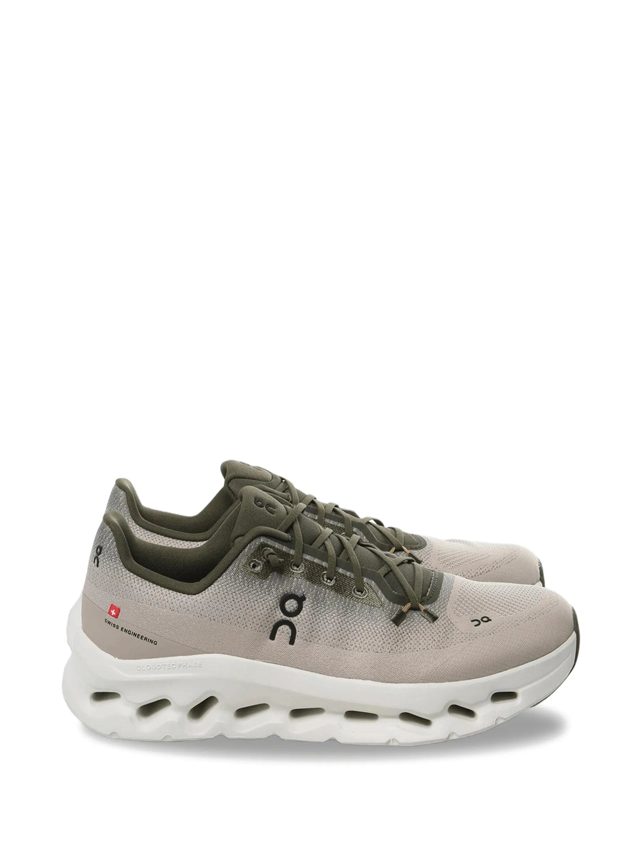 On Running lace - up fastening sneakers