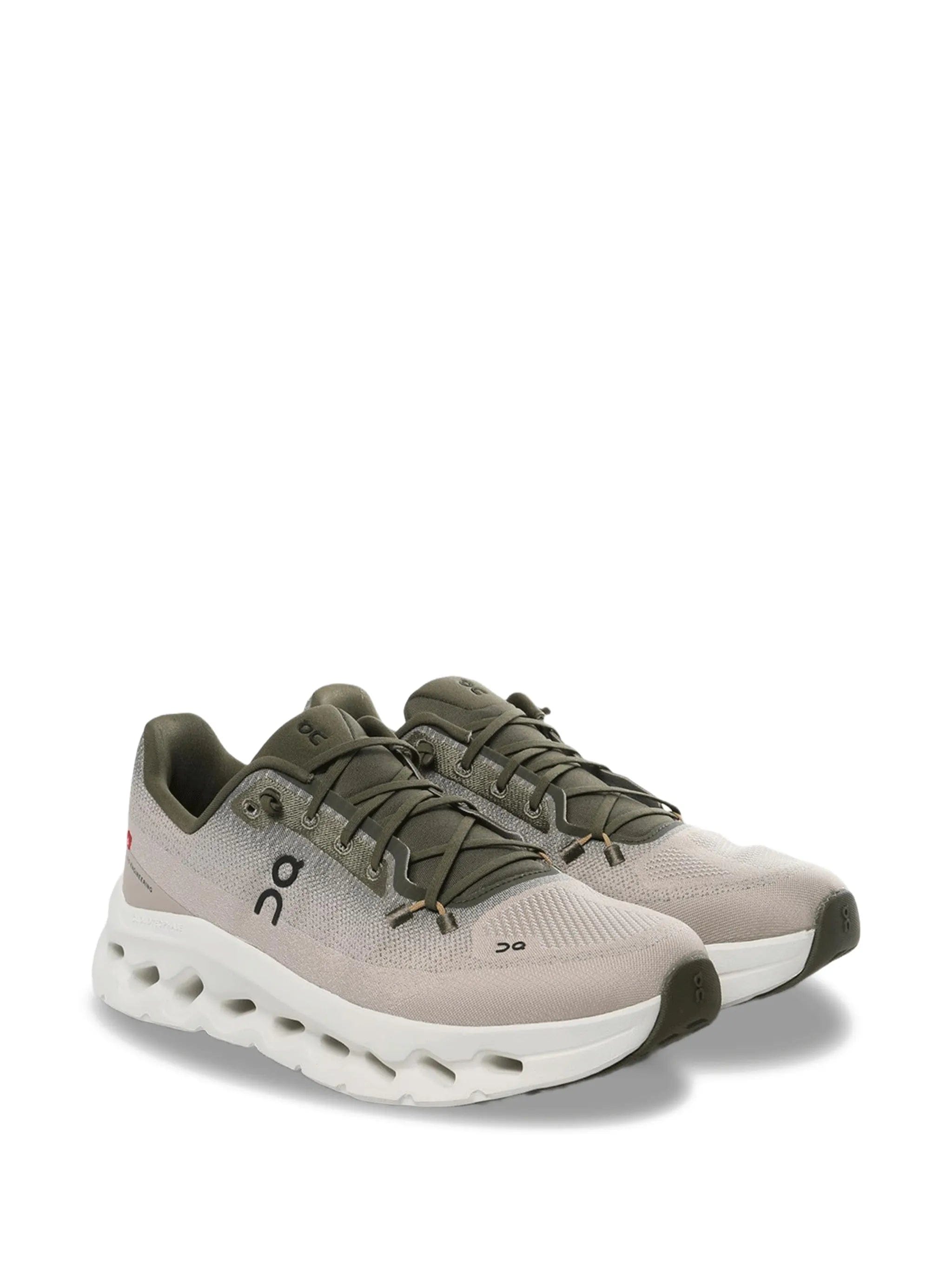 On Running lace - up fastening sneakers