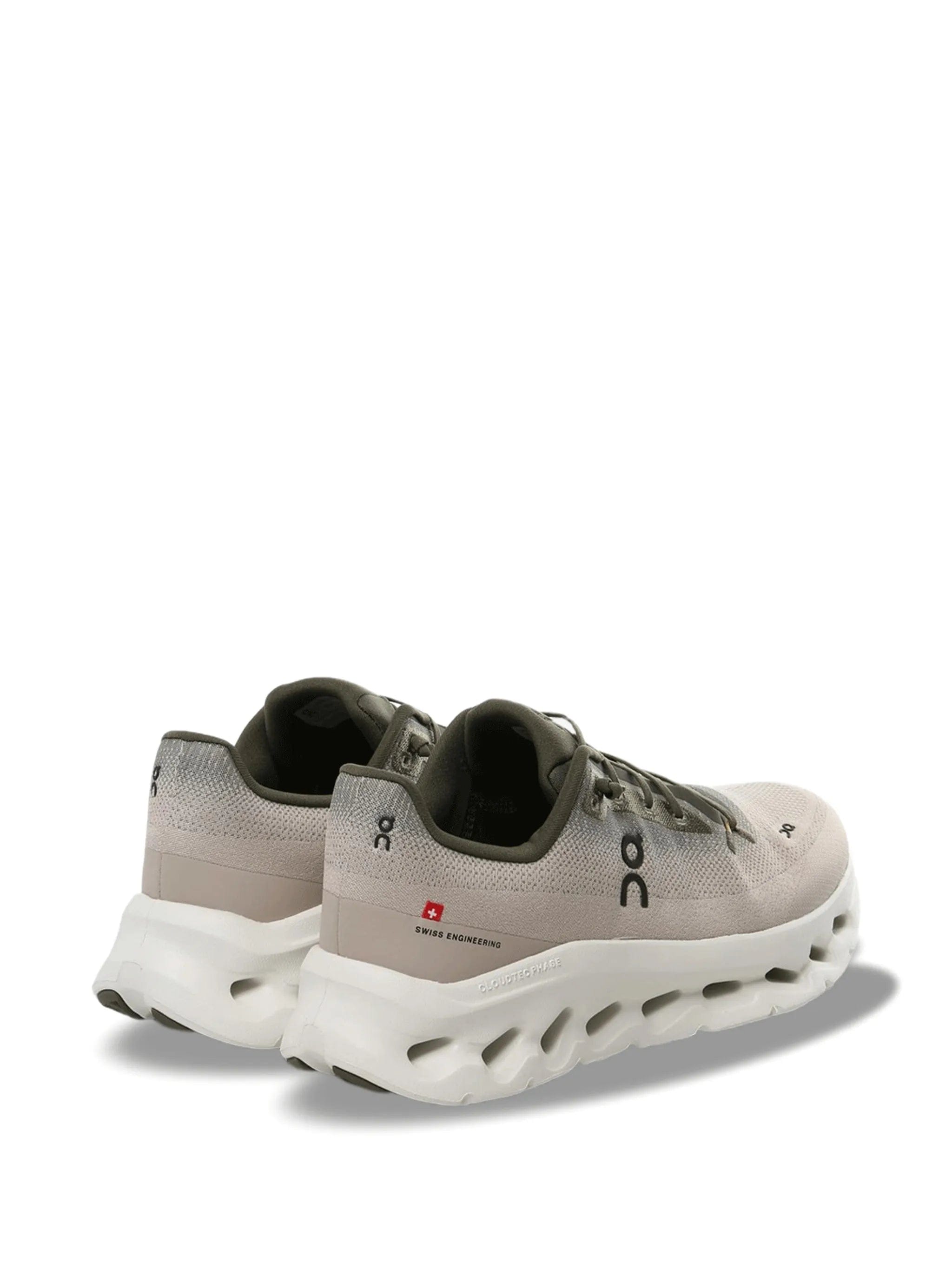 On Running lace - up fastening sneakers