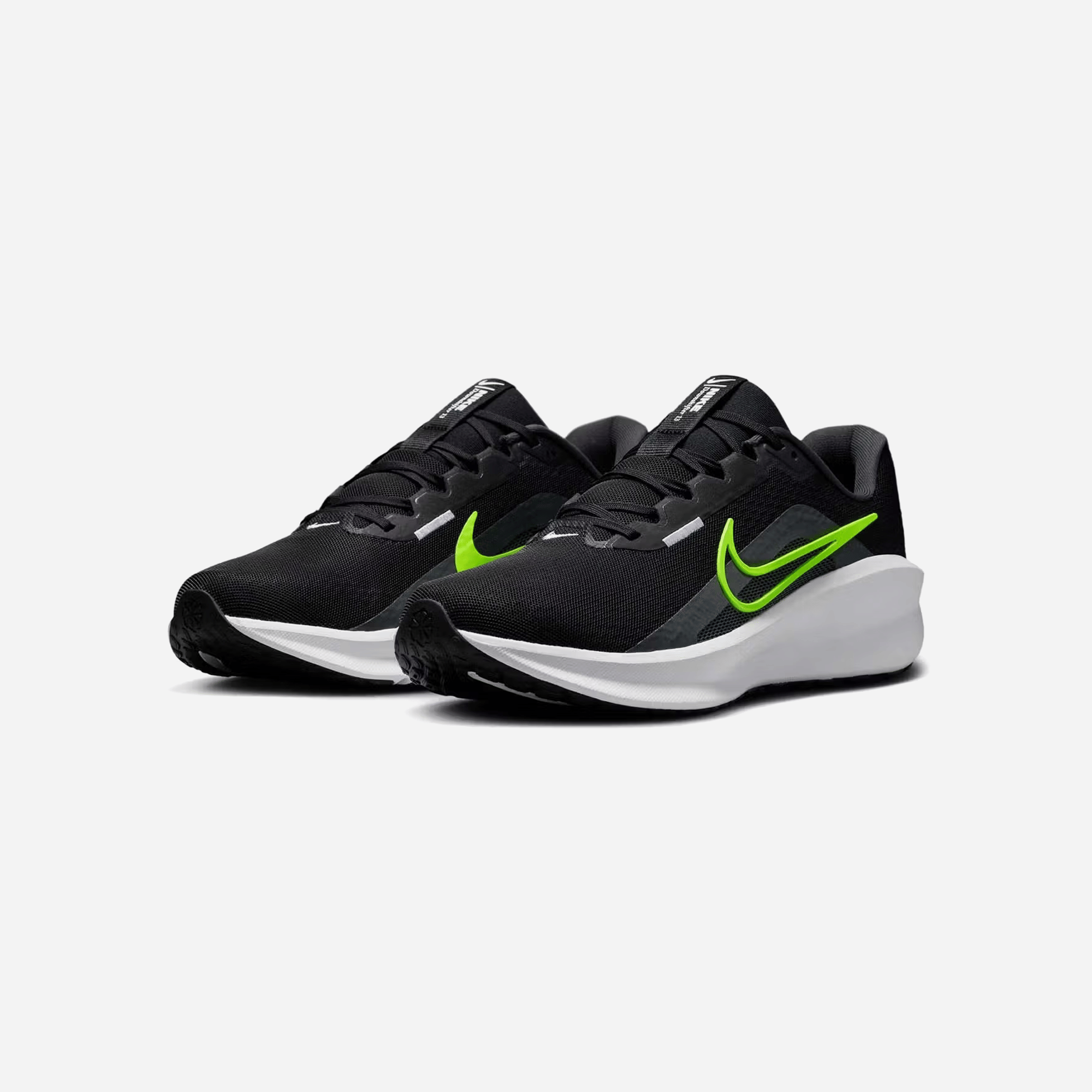 Nike Downshifter 13 Black/Volt/Anthracite/White