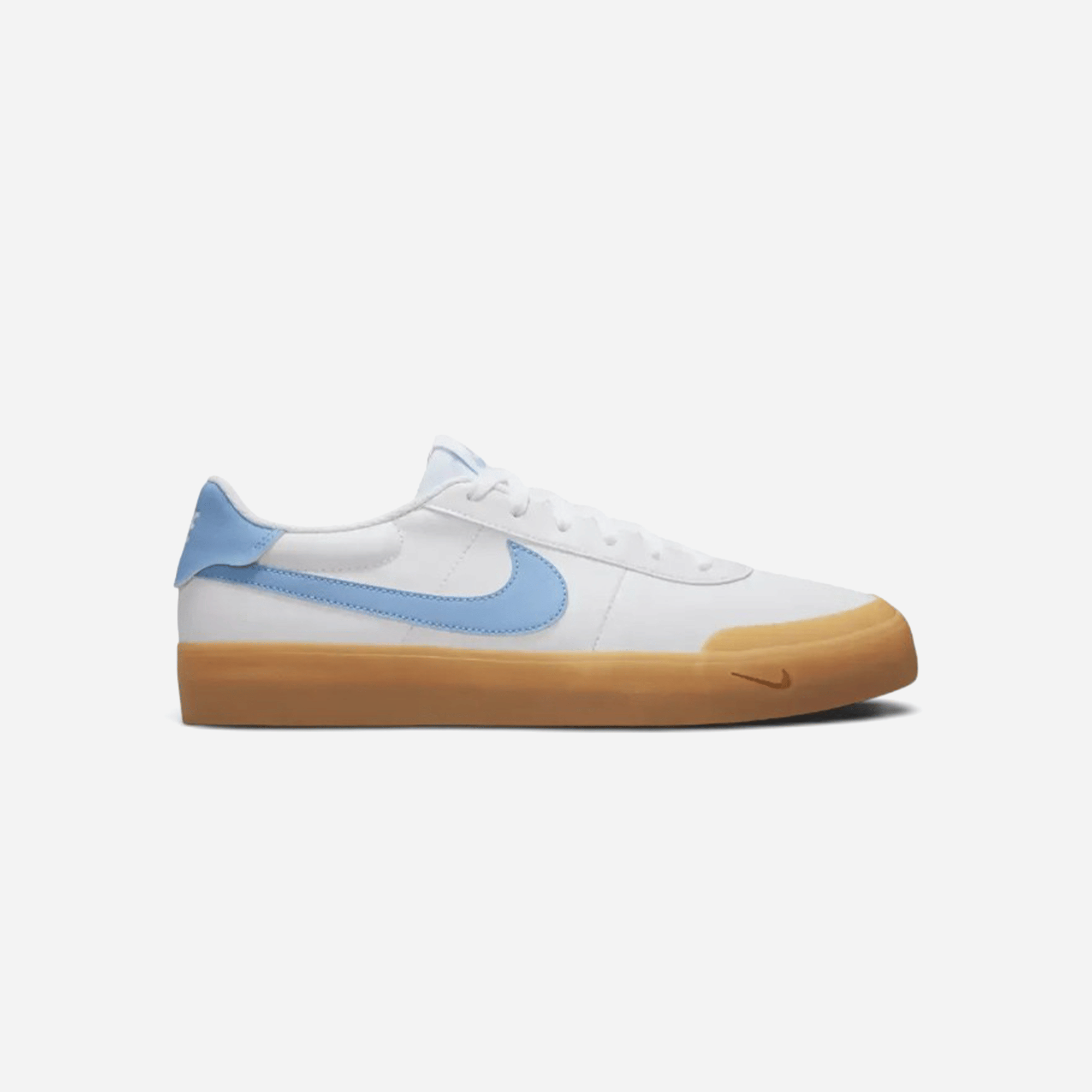 Nike Court Shot White Psychic Blue