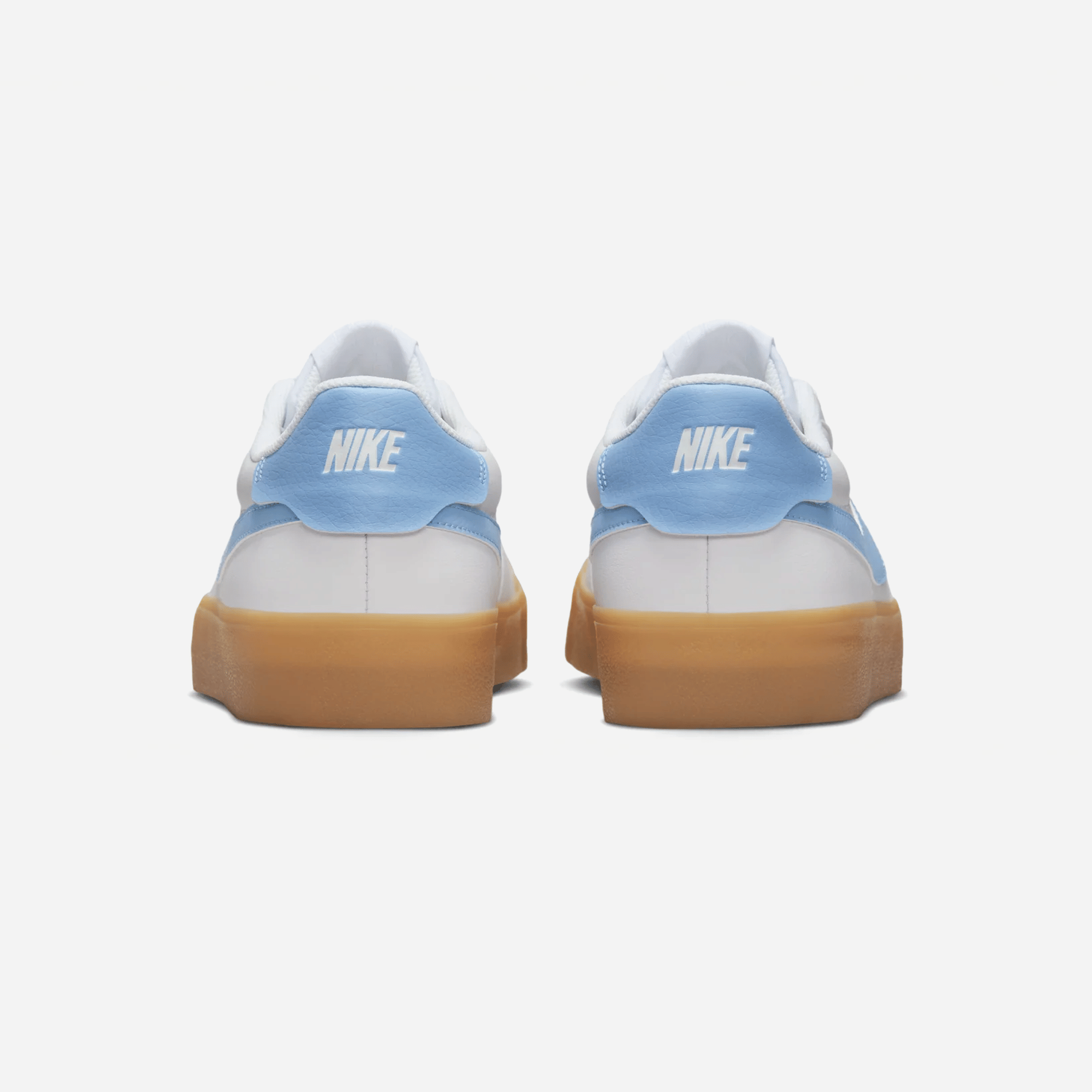 Nike Court Shot White Psychic Blue