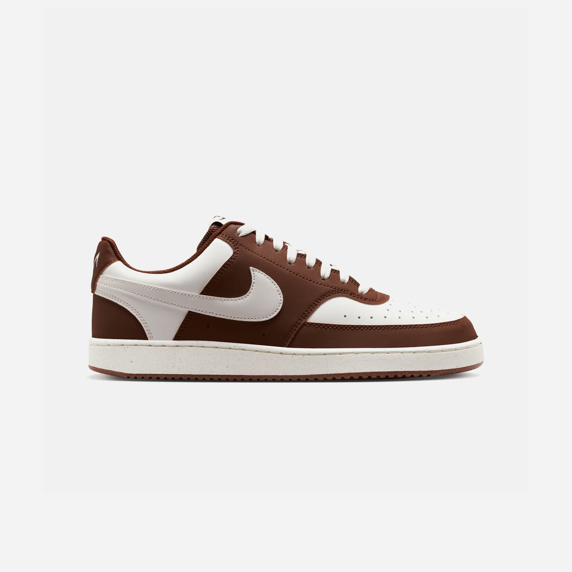 Nike Court Vision Low Sail Cacao Wow Coconut Milk