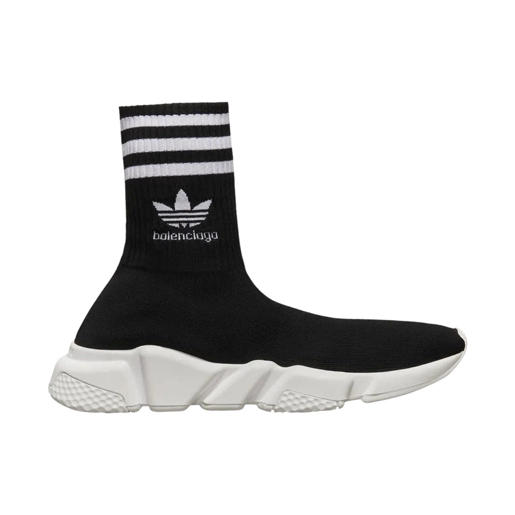 Balenciaga x ADIDAS SPEED TRAINERS BLACK